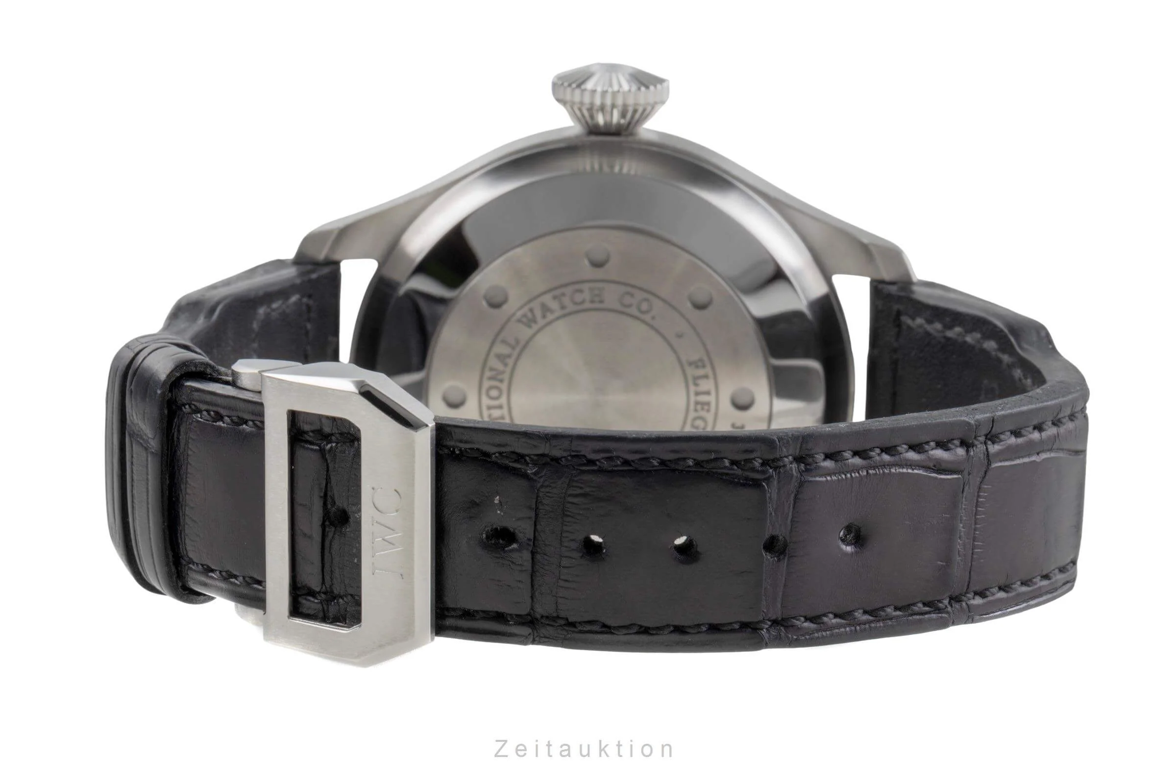 IWC Pilot steel automatic men's watch IW500401 LP: 13900EUR  [2501954] - Image 14