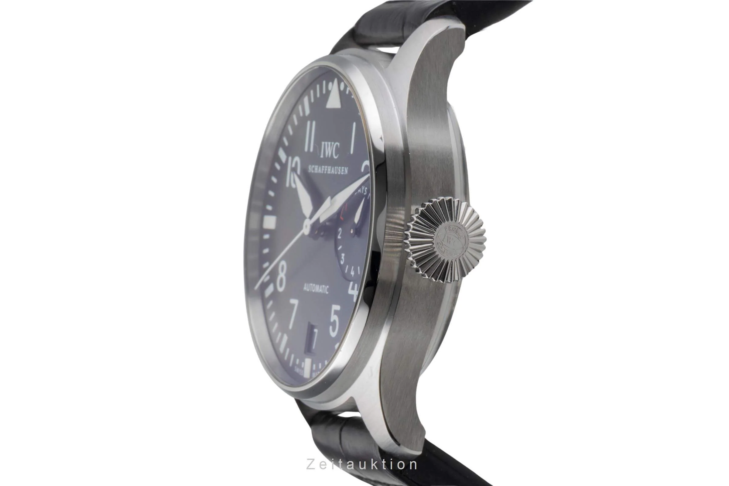 IWC Pilot steel automatic men's watch IW500401 LP: 13900EUR  [2501954] - Image 7