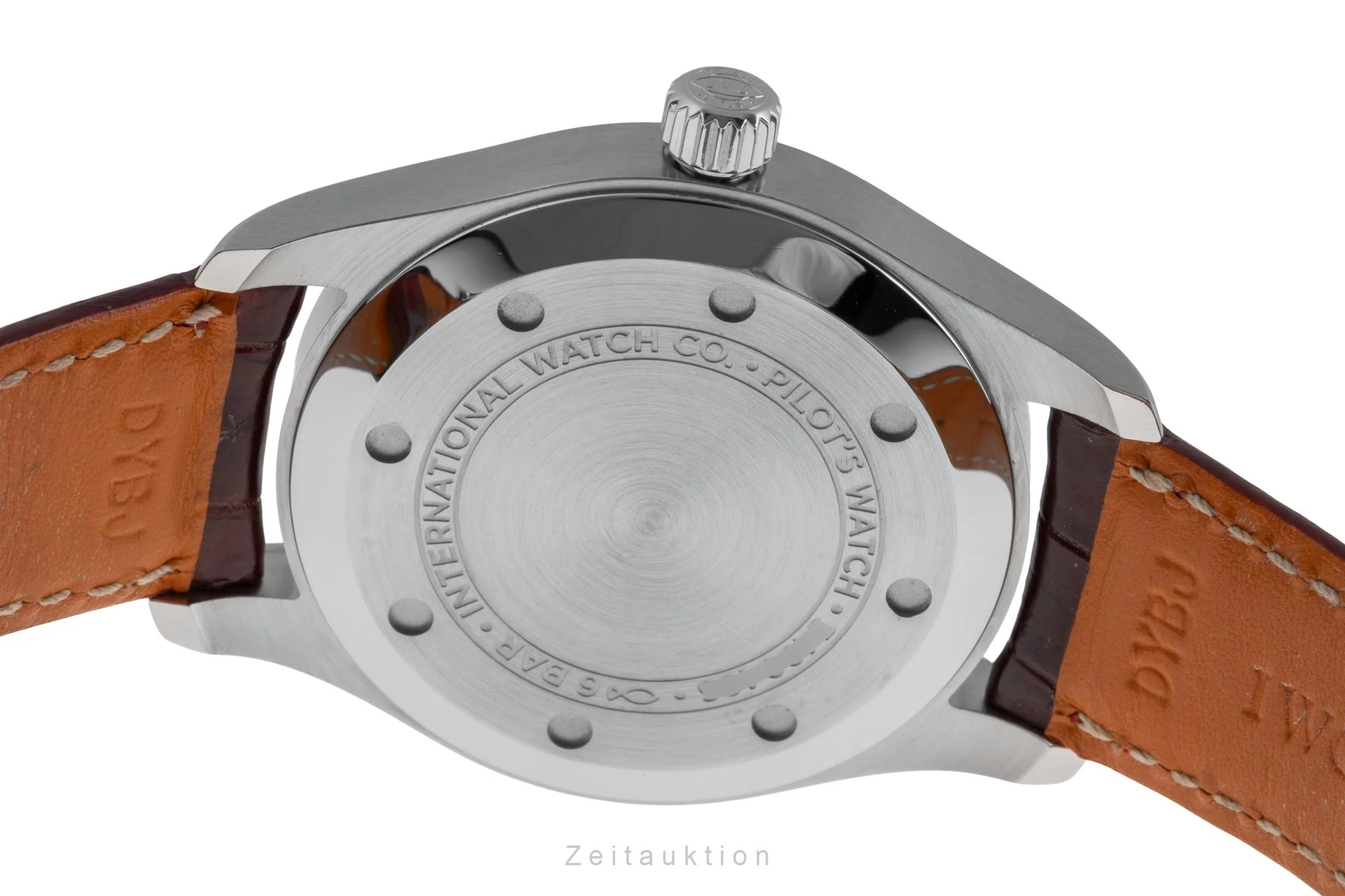 IWC Pilot steel automatic unisex IW324008 LP: 5000EUR  [2502111] - Image 12