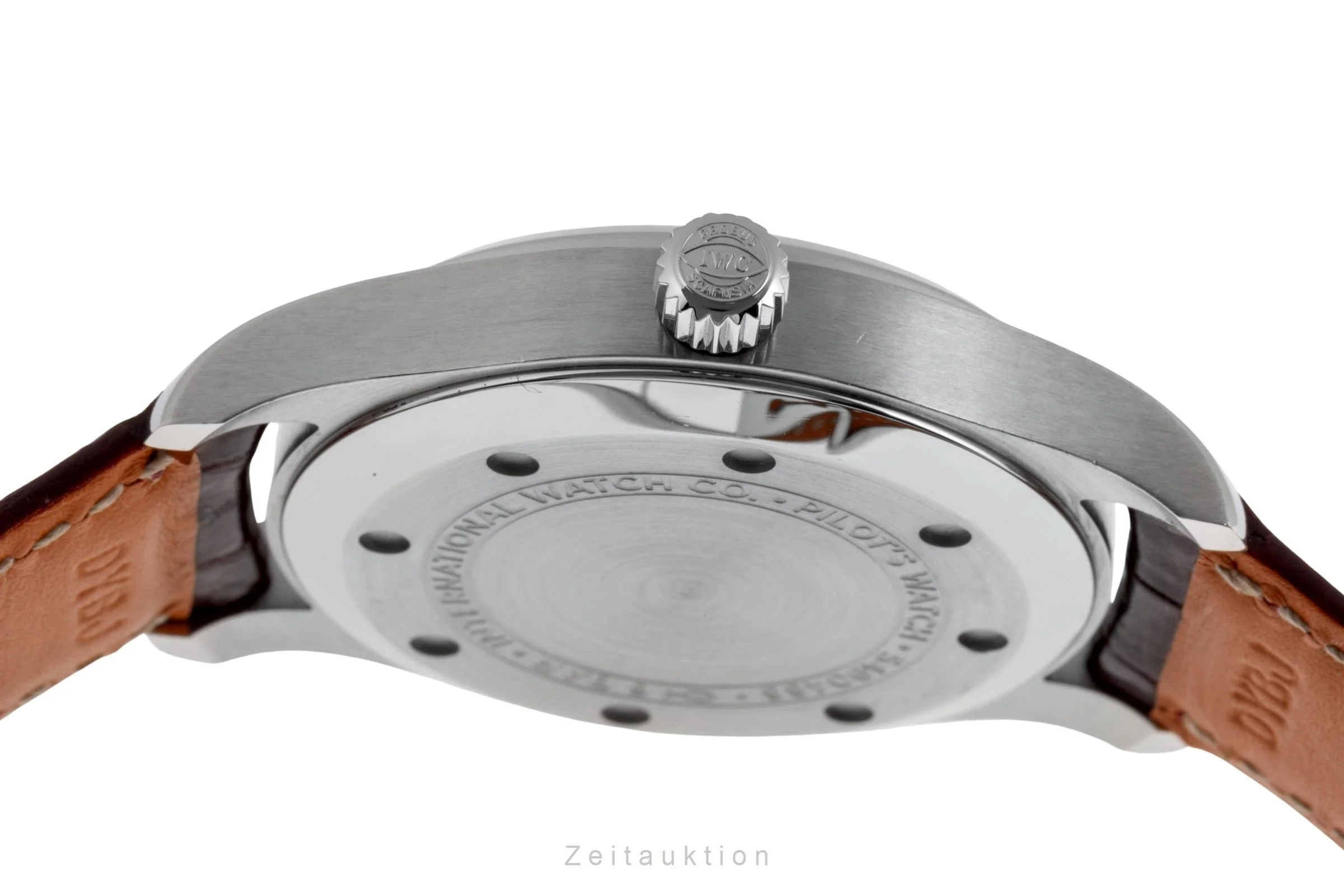 IWC Pilot steel automatic unisex IW324008 LP: 5000EUR  [2502111] - Image 13