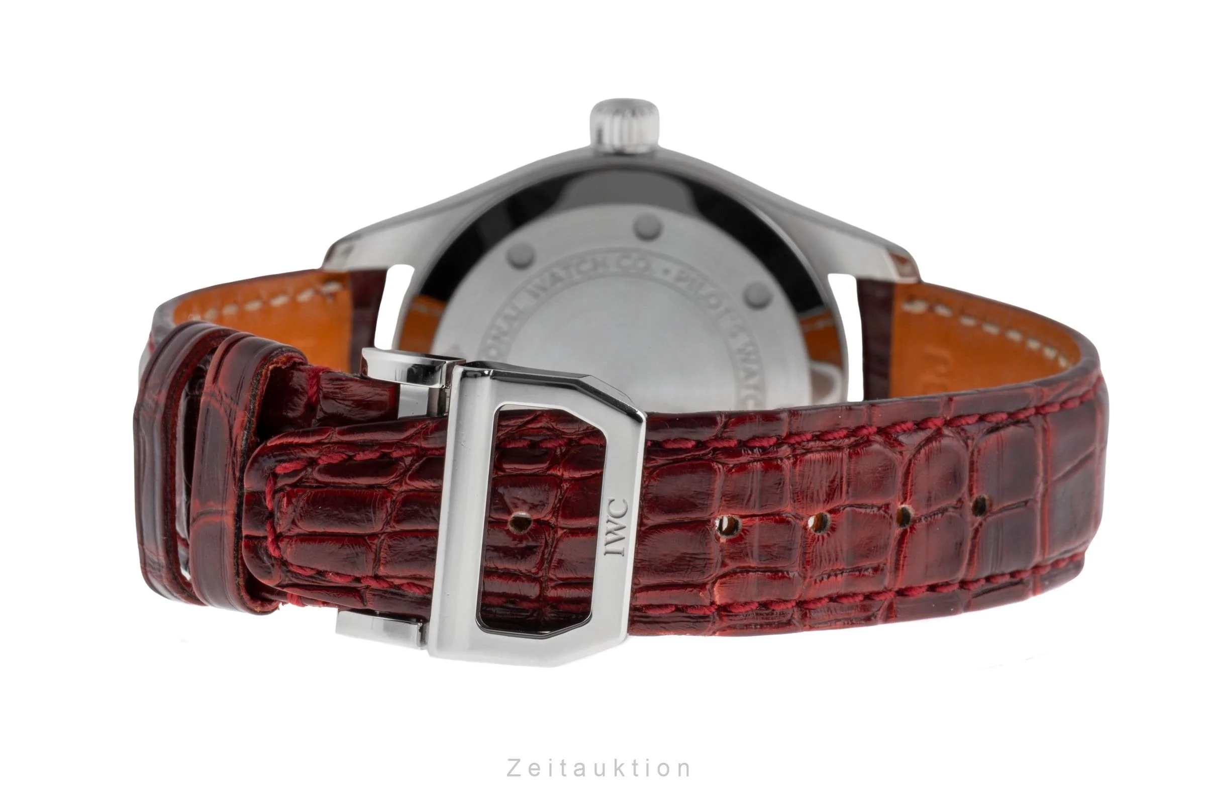 IWC Pilot steel automatic unisex IW324008 LP: 5000EUR  [2502111] - Image 14