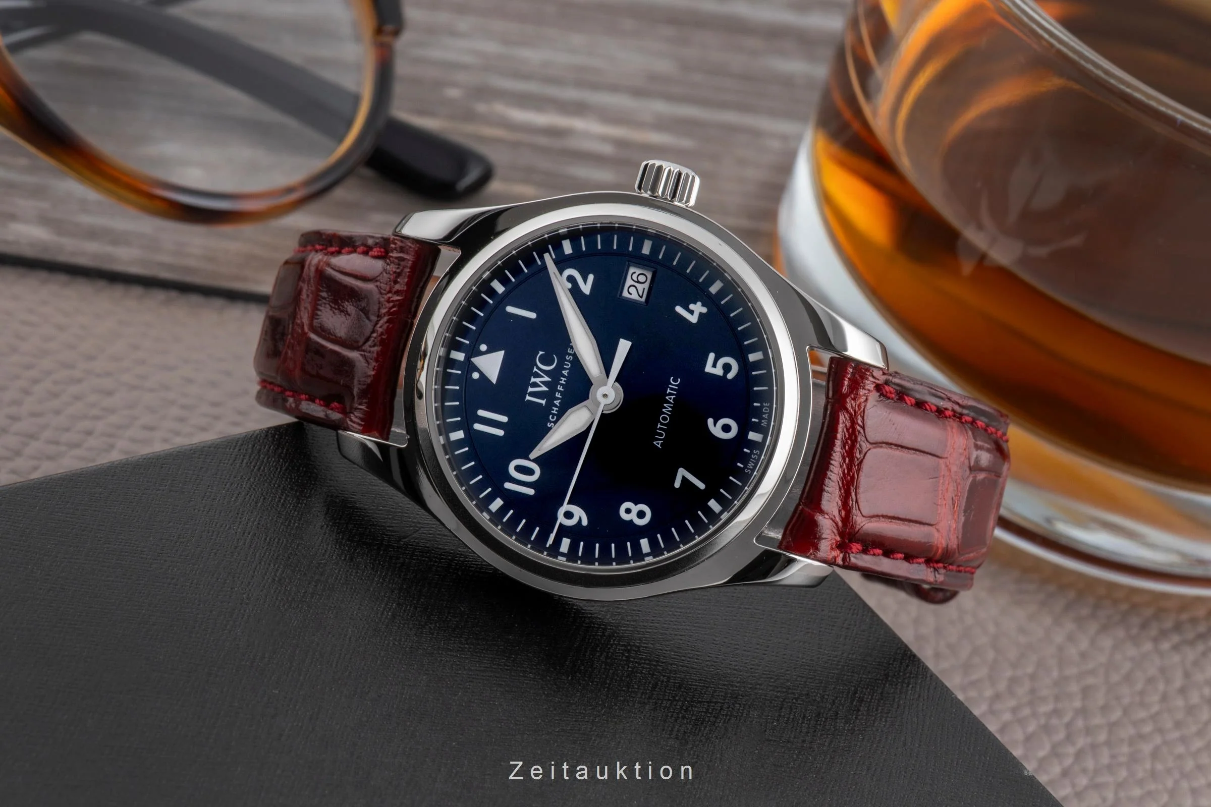 IWC Pilot steel automatic unisex IW324008 LP: 5000EUR  [2502111] - Image 3