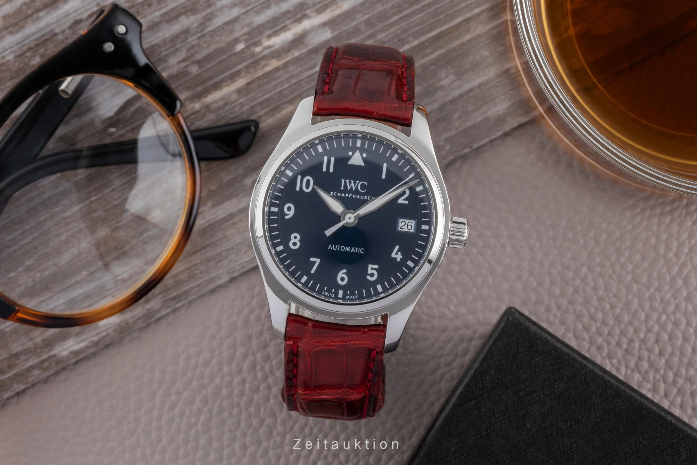 IWC Pilot steel automatic unisex IW324008 LP: 5000EUR  [2502111] - Image 4