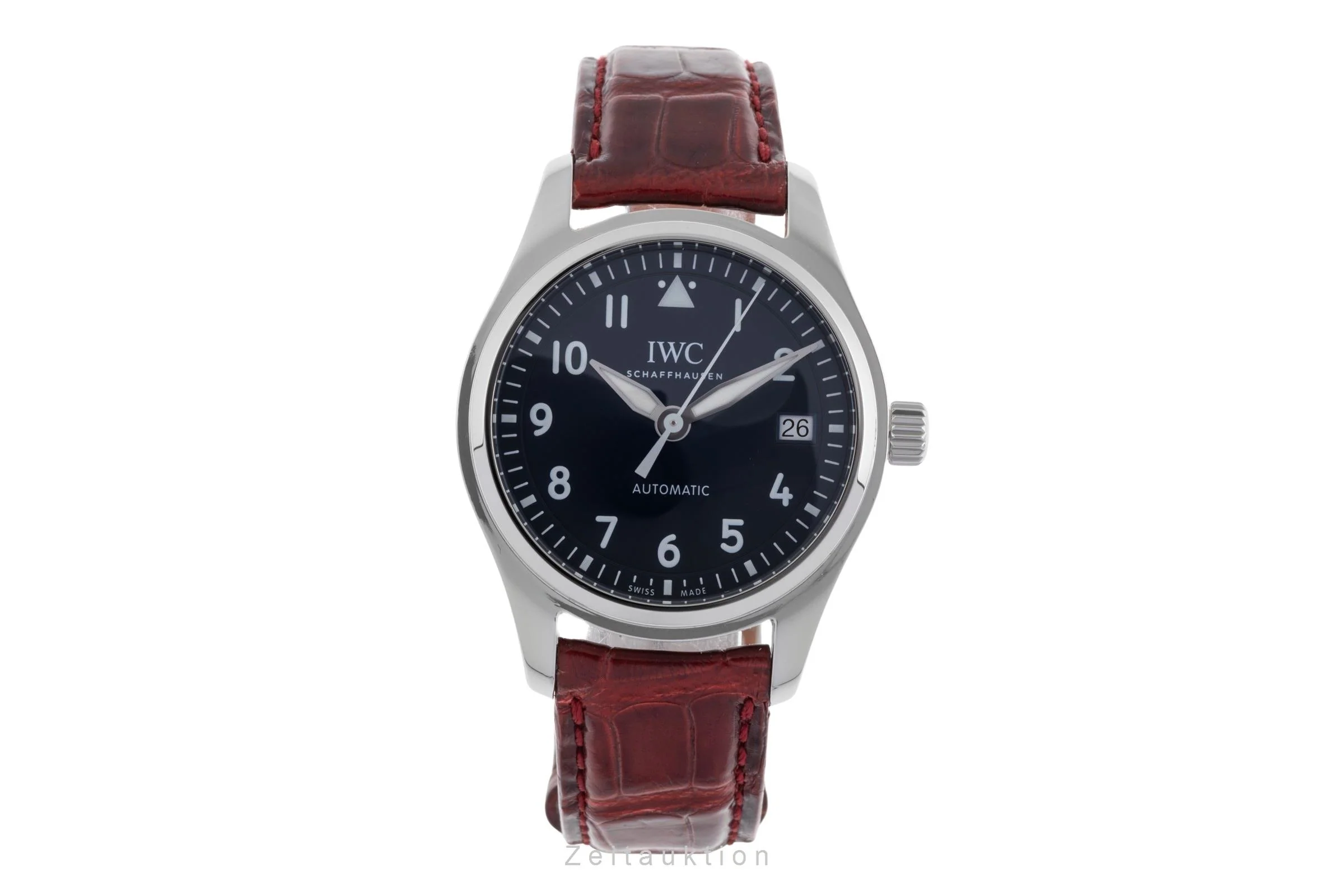 IWC Pilot steel automatic unisex IW324008 LP: 5000EUR  [2502111] - Image 5