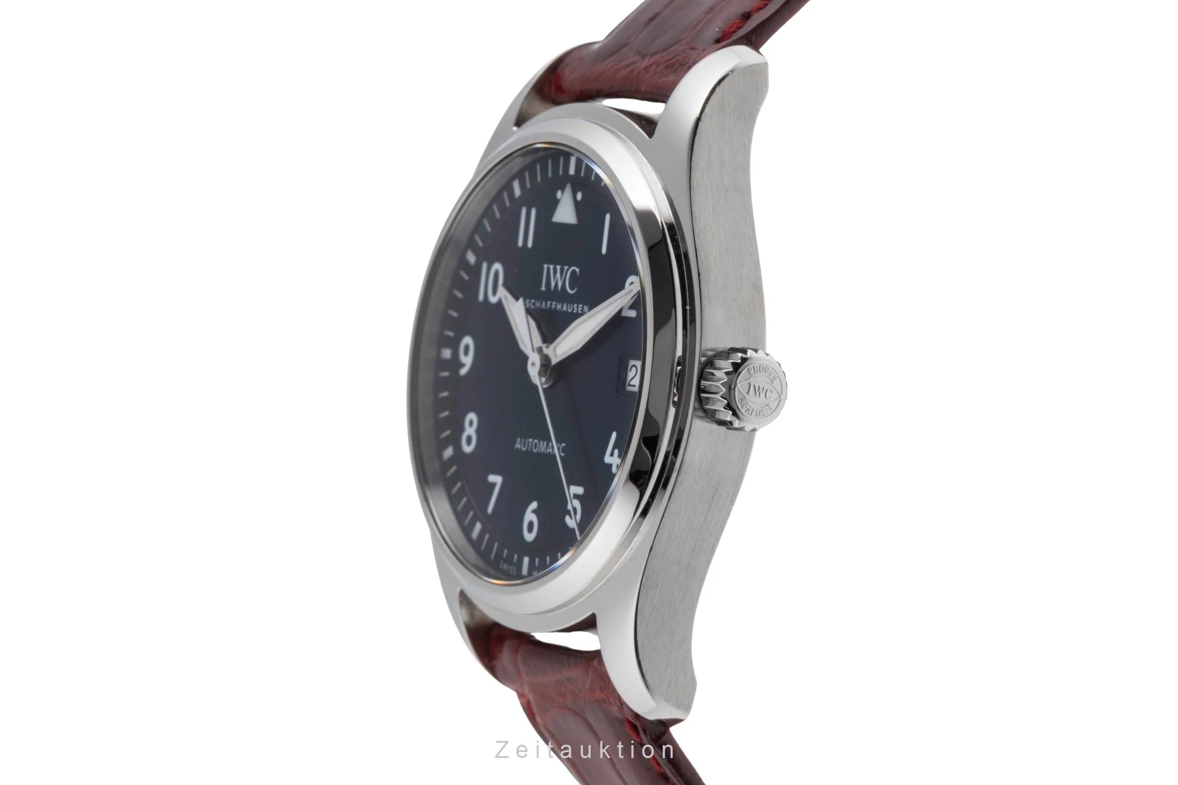 IWC Pilot steel automatic unisex IW324008 LP: 5000EUR  [2502111] - Image 7