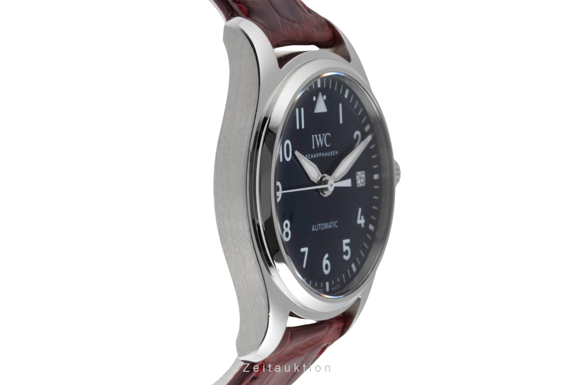 IWC Pilot steel automatic unisex IW324008 LP: 5000EUR  [2502111] - Image 8