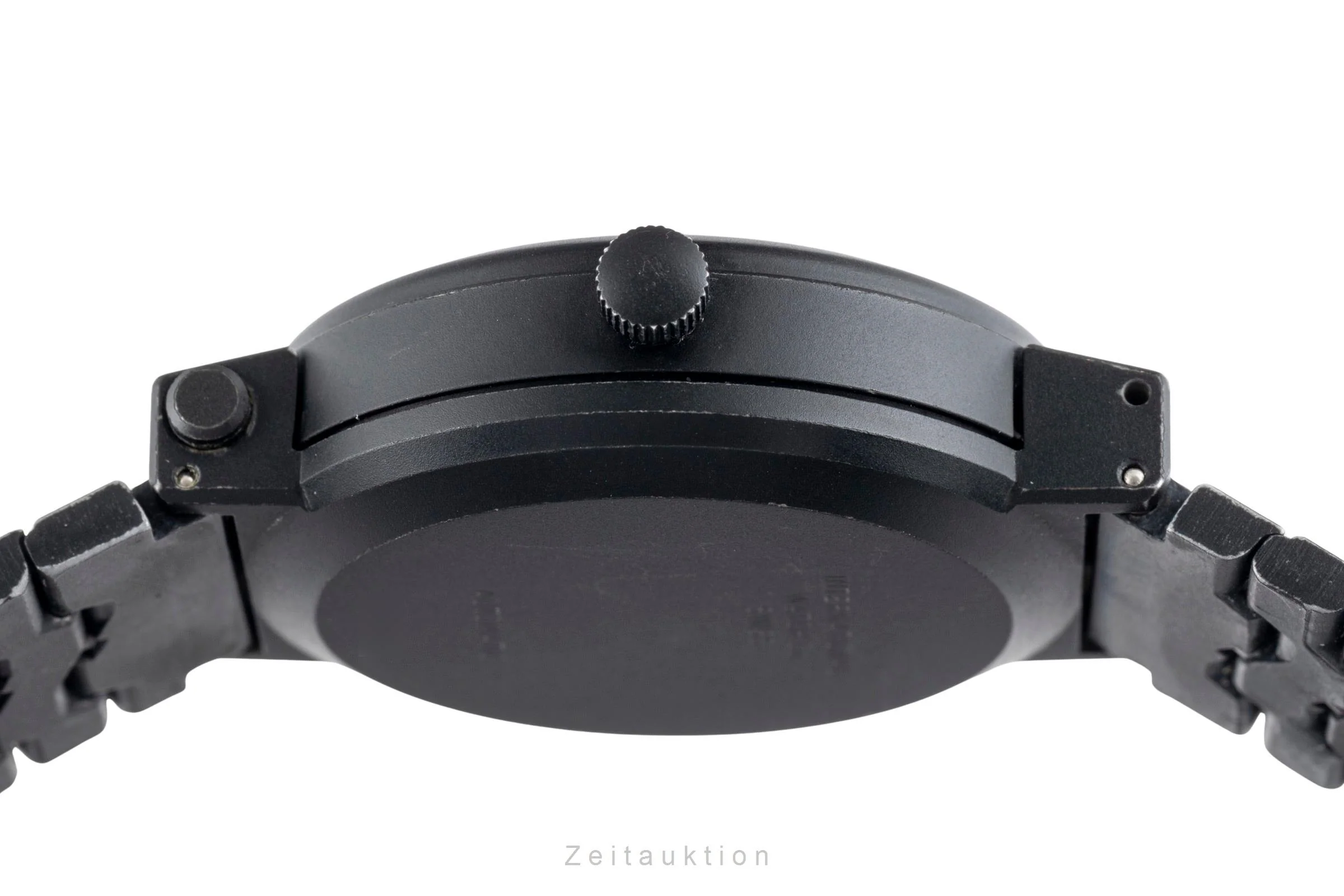 IWC Porsche Design aluminium automatic men's watch IW3510  [2502649] - Image 12