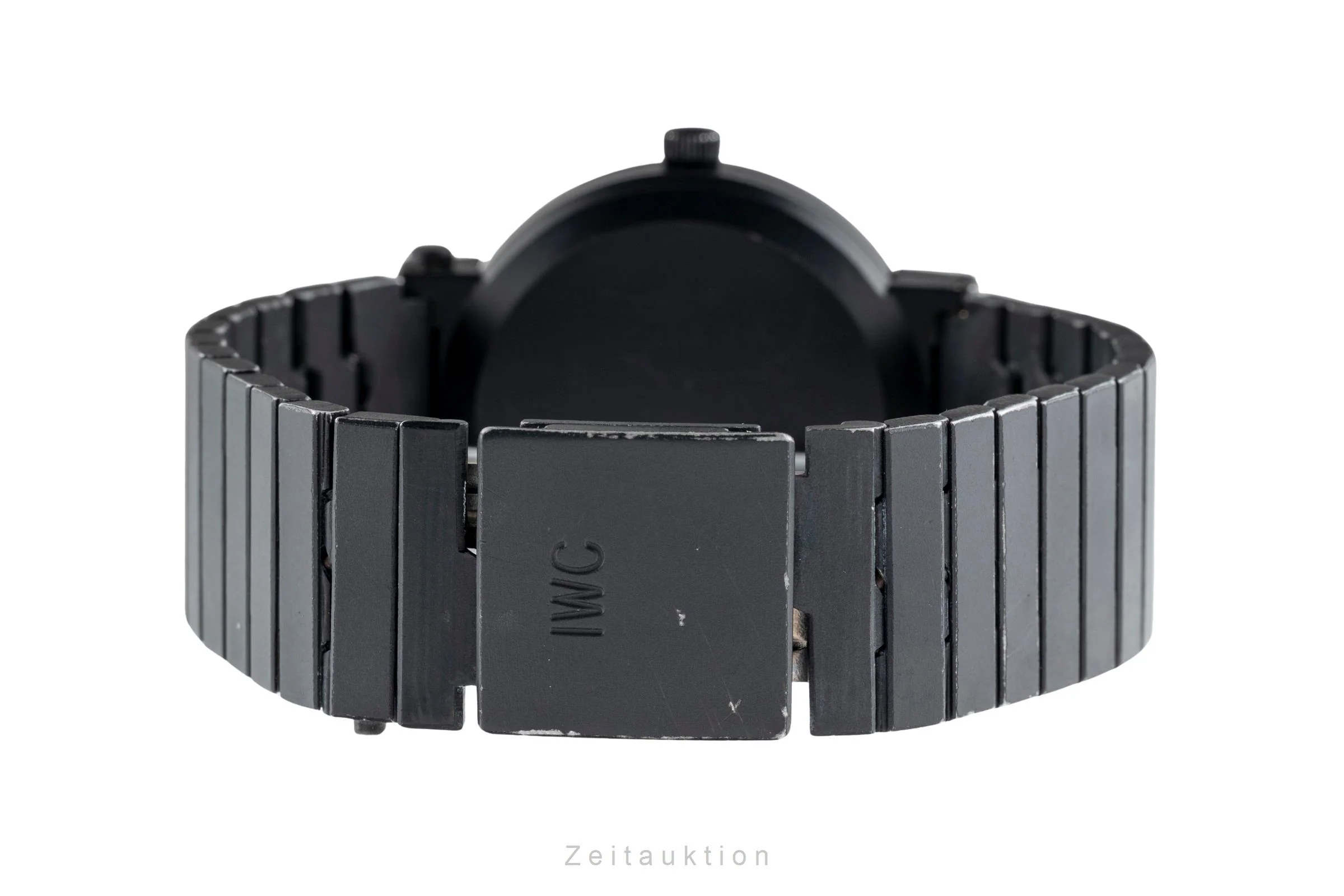 IWC Porsche Design aluminium automatic men's watch IW3510  [2502649] - Image 13