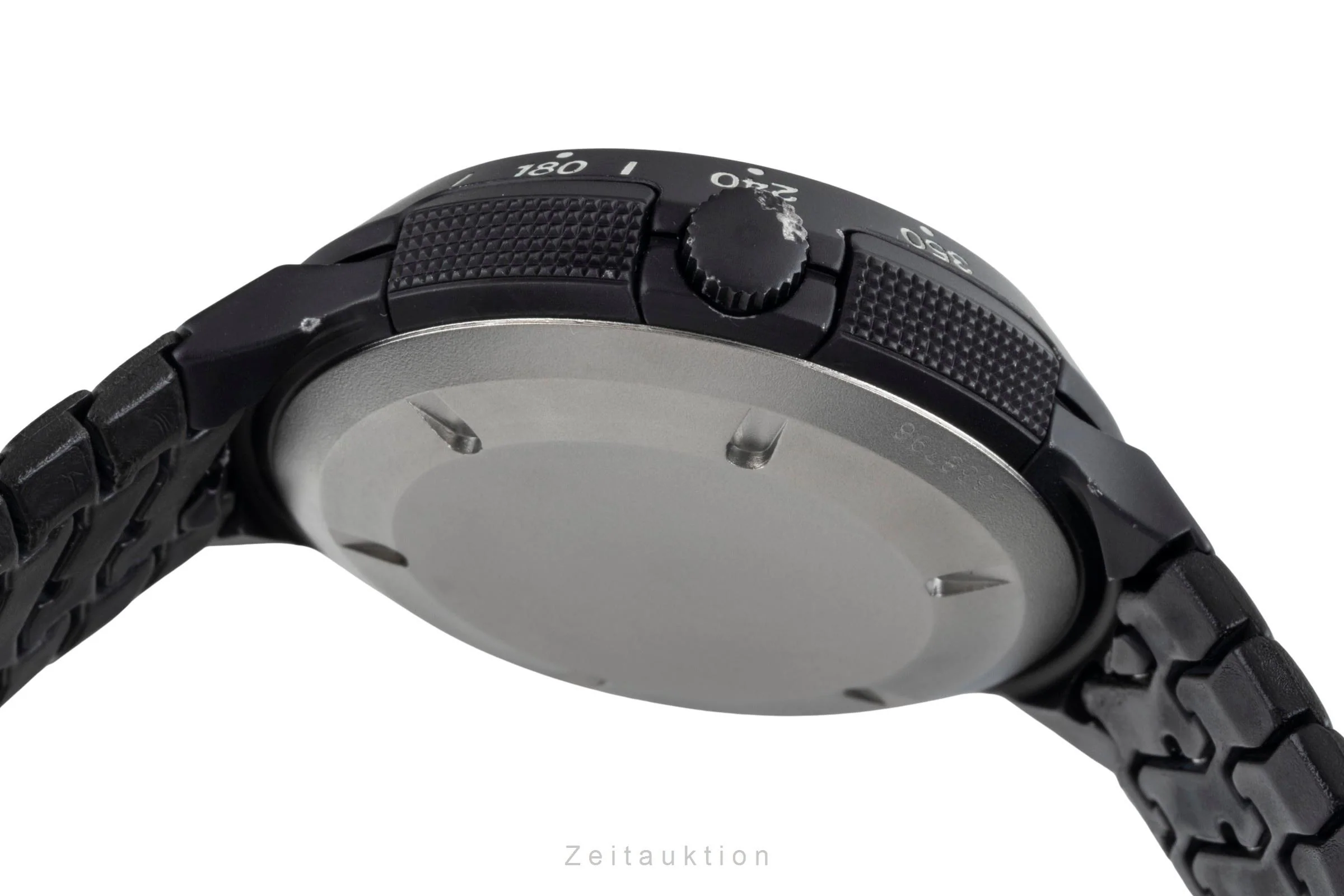 IWC Porsche Design chronograph aluminium automatic men's watch IW3701  [2506860] - Image 12