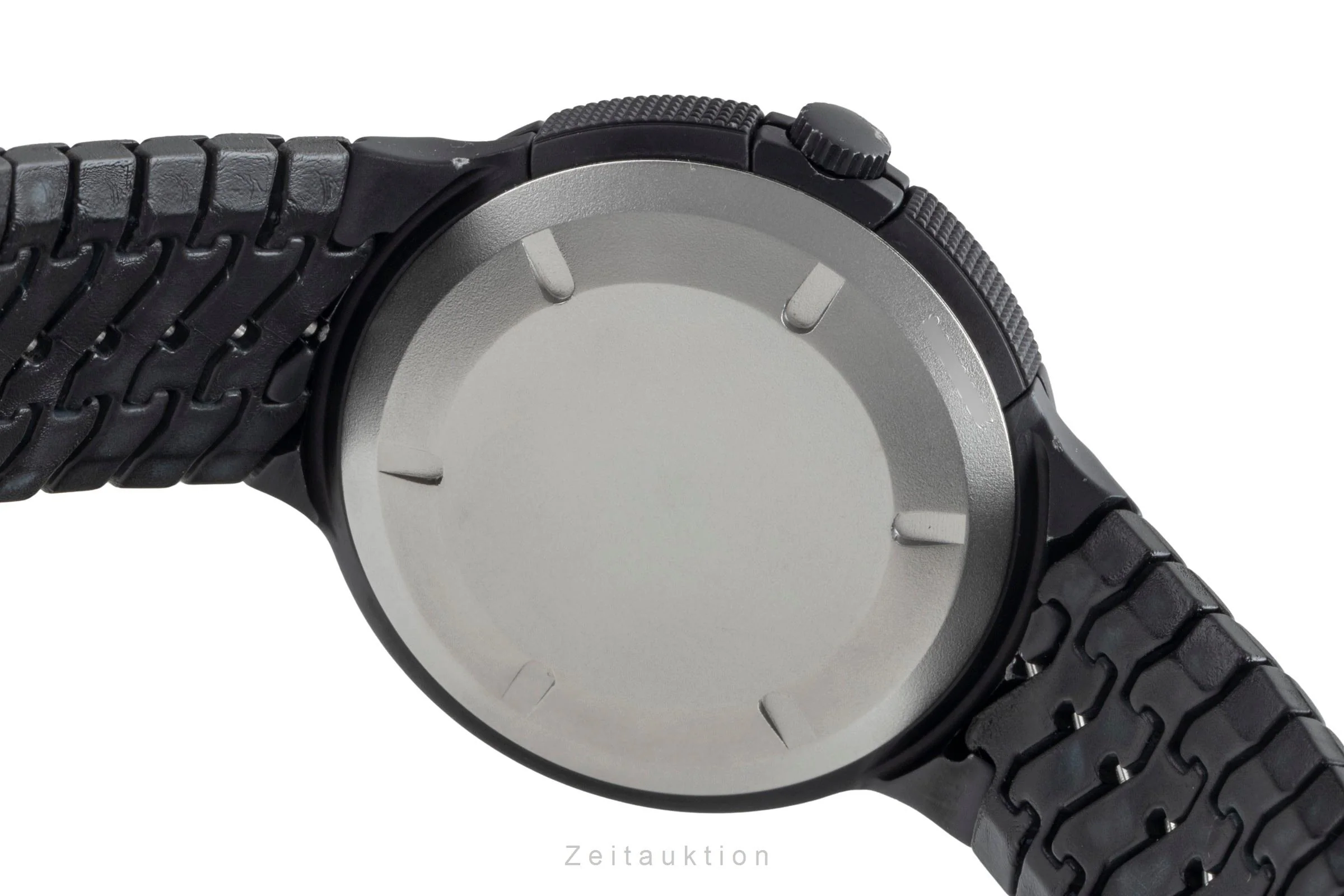 IWC Porsche Design chronograph aluminium automatic men's watch IW3701  [2506860] - Image 13