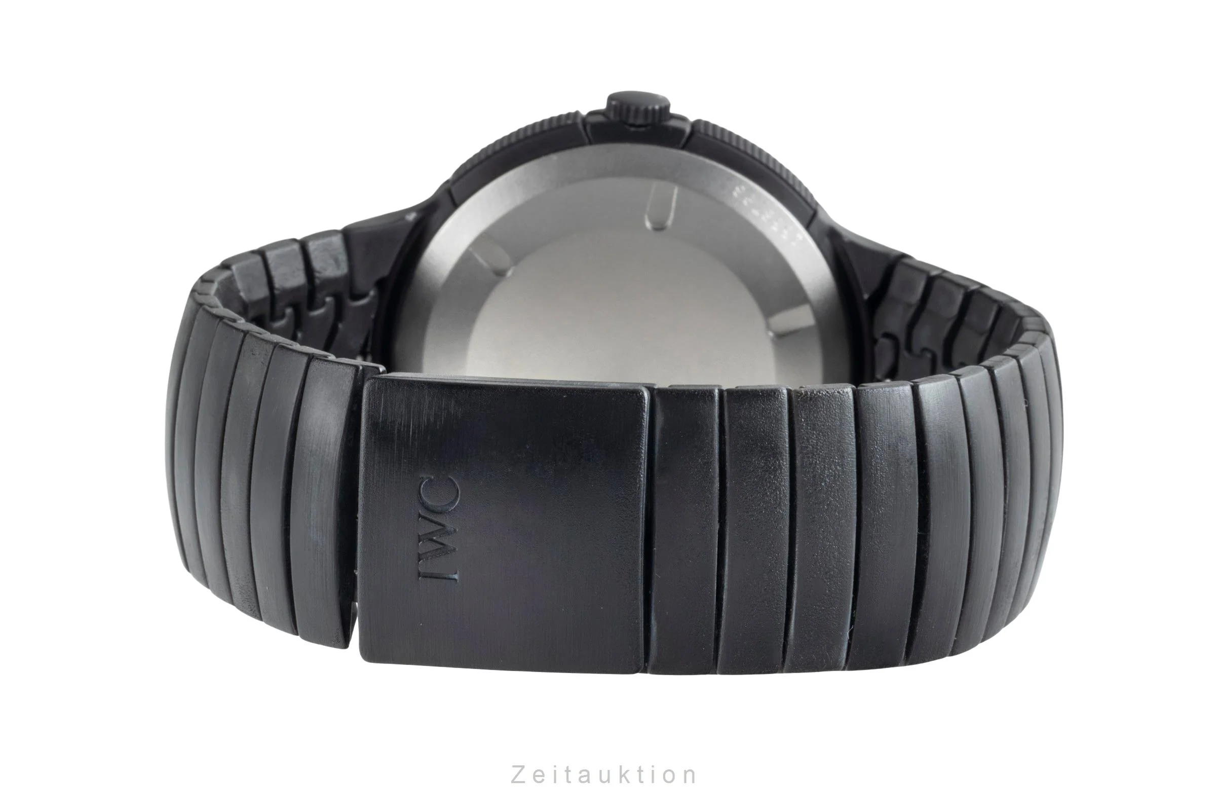 IWC Porsche Design chronograph aluminium automatic men's watch IW3701  [2506860] - Image 14