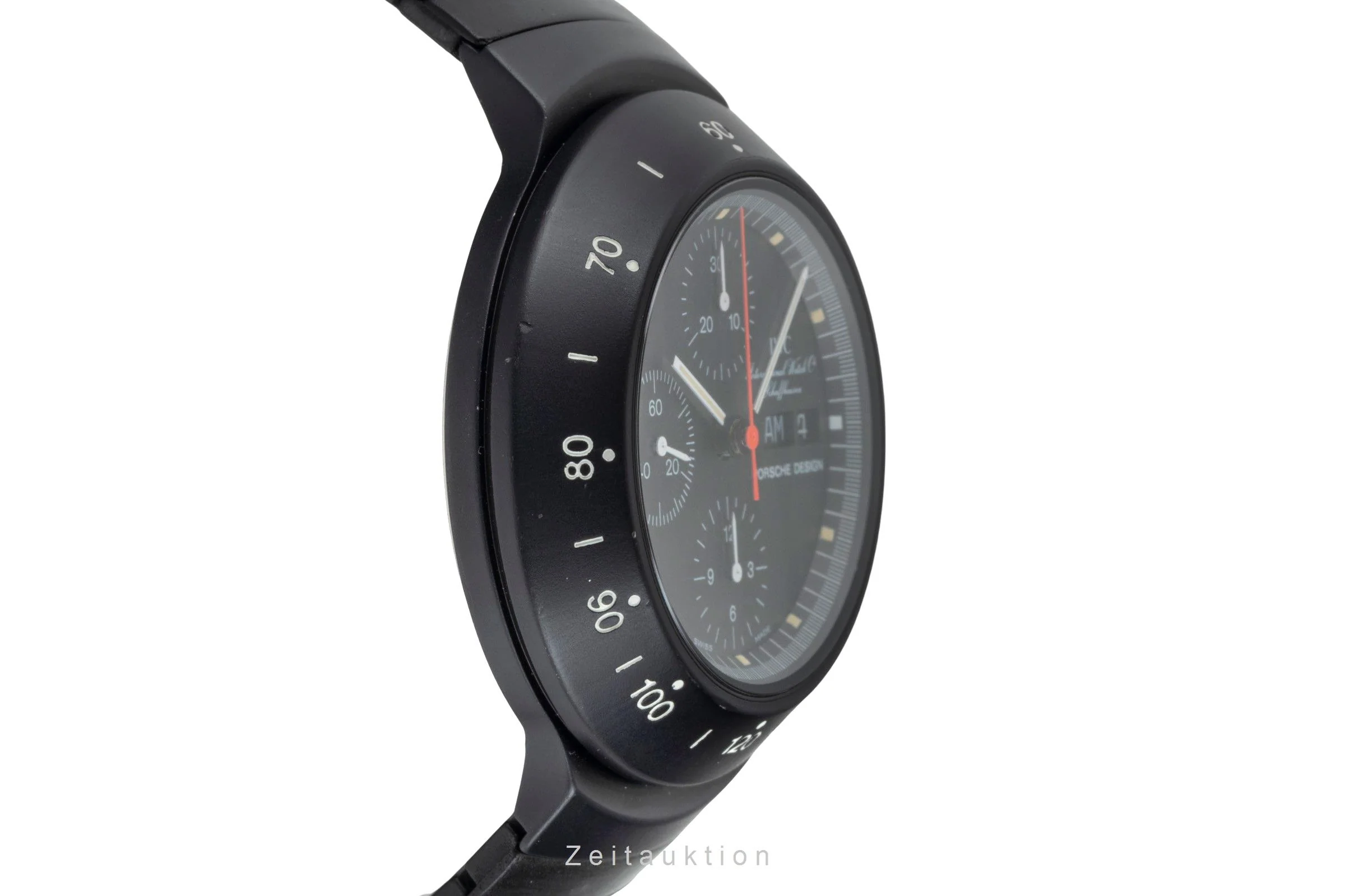 IWC Porsche Design chronograph aluminium automatic men's watch IW3701  [2506860] - Image 8