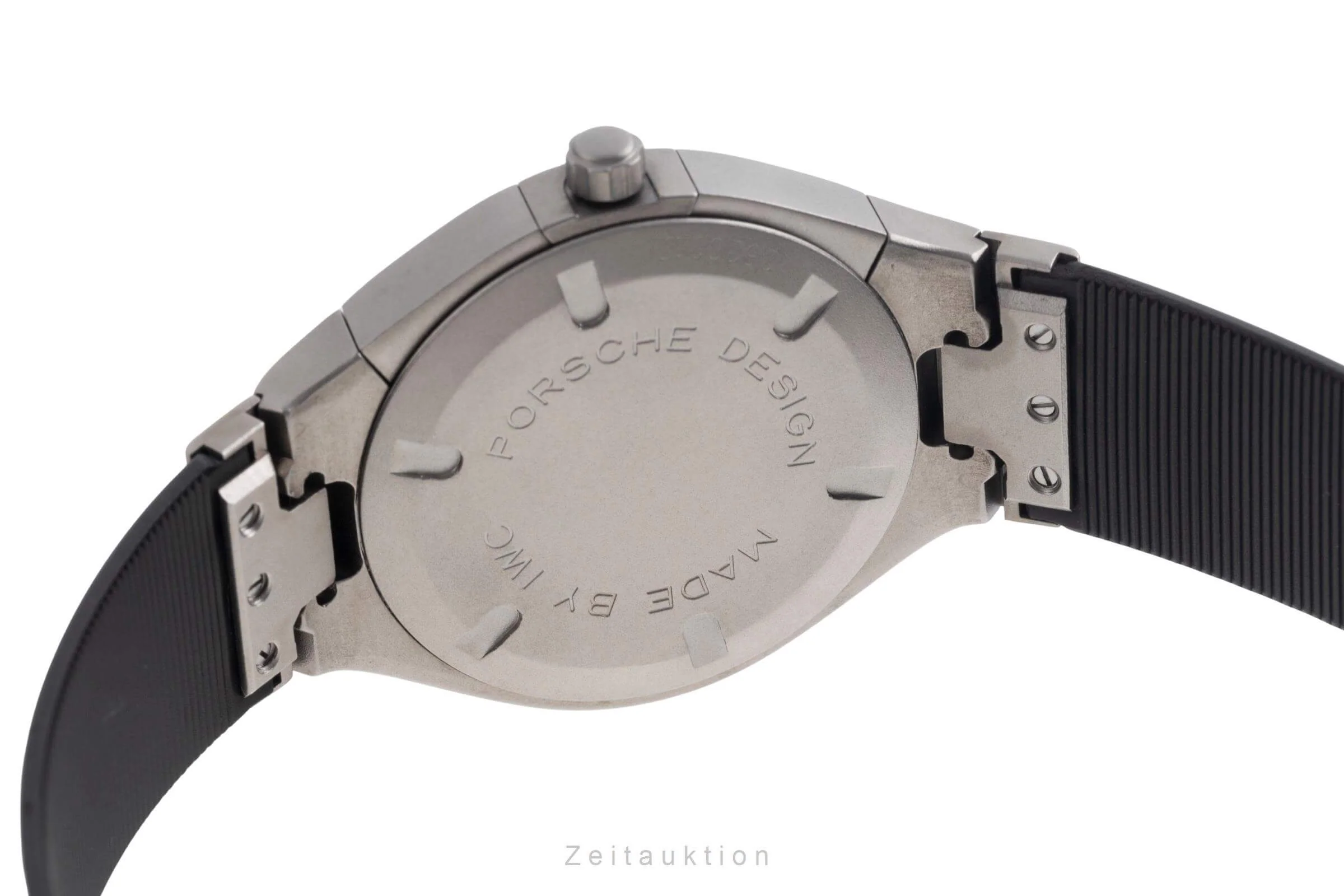 IWC Porsche Design chronograph titanium quartz men's watch IW373801  [2502092] - Image 10