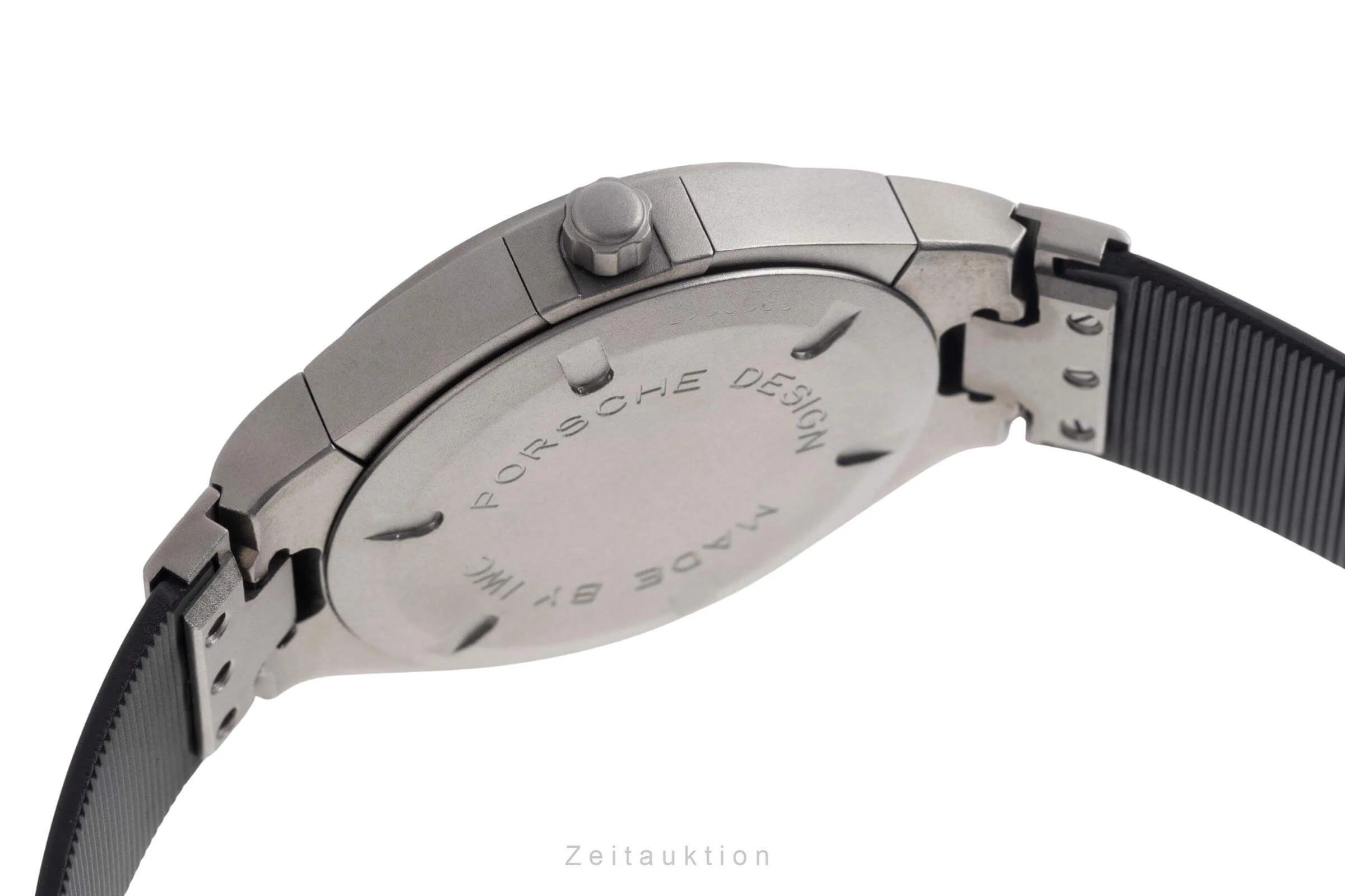 IWC Porsche Design chronograph titanium quartz men's watch IW373801  [2502092] - Image 11