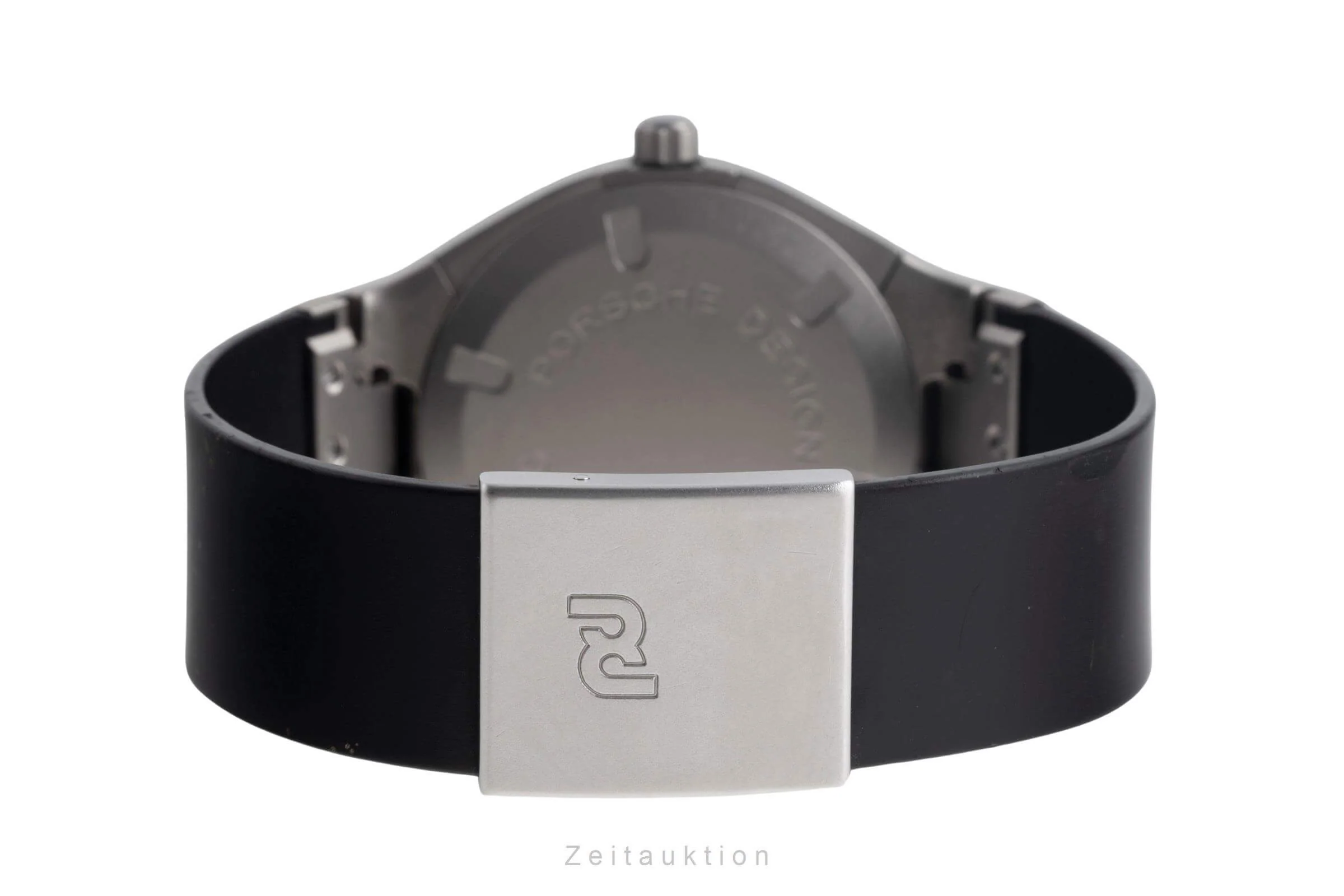 IWC Porsche Design chronograph titanium quartz men's watch IW373801  [2502092] - Image 12