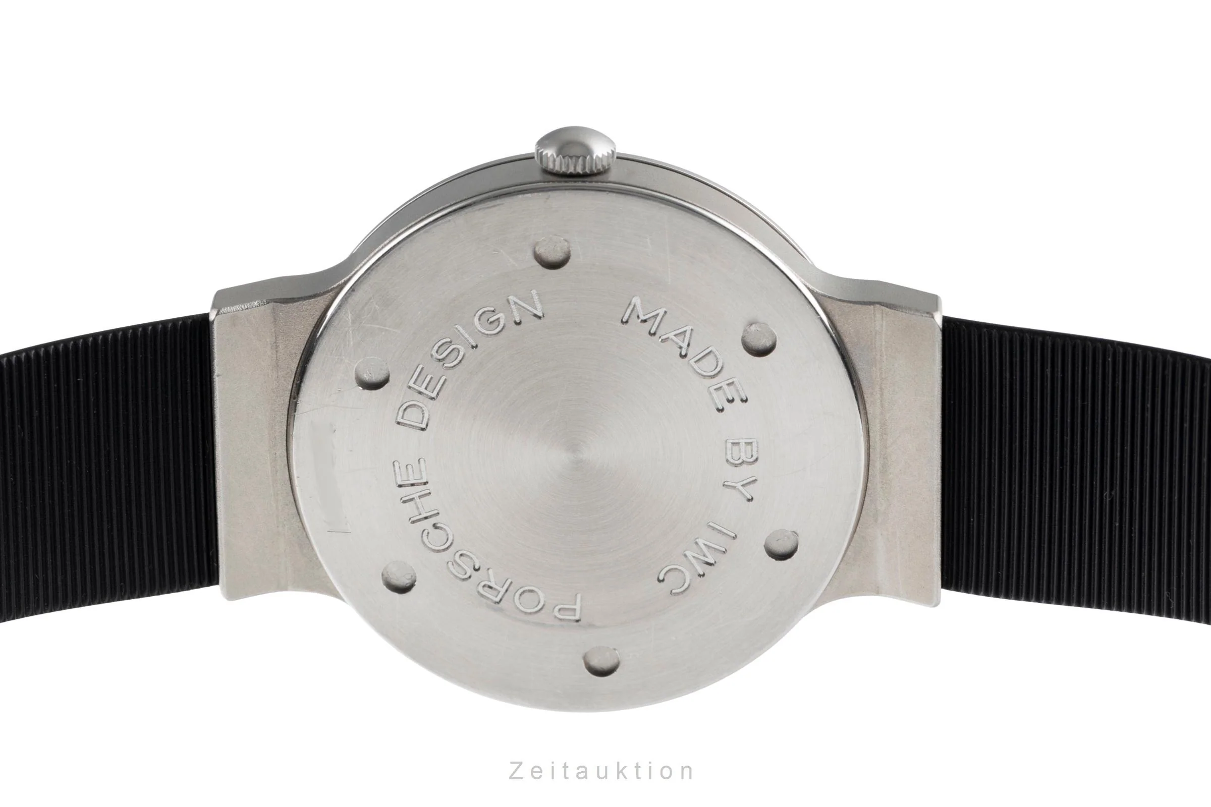 IWC Porsche Design steel quartz unisex IW332001  [2504444] - Image 11
