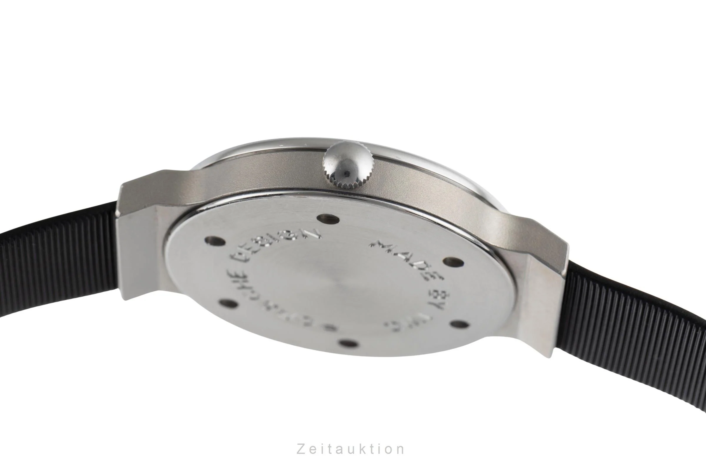IWC Porsche Design steel quartz unisex IW332001  [2504444] - Image 12
