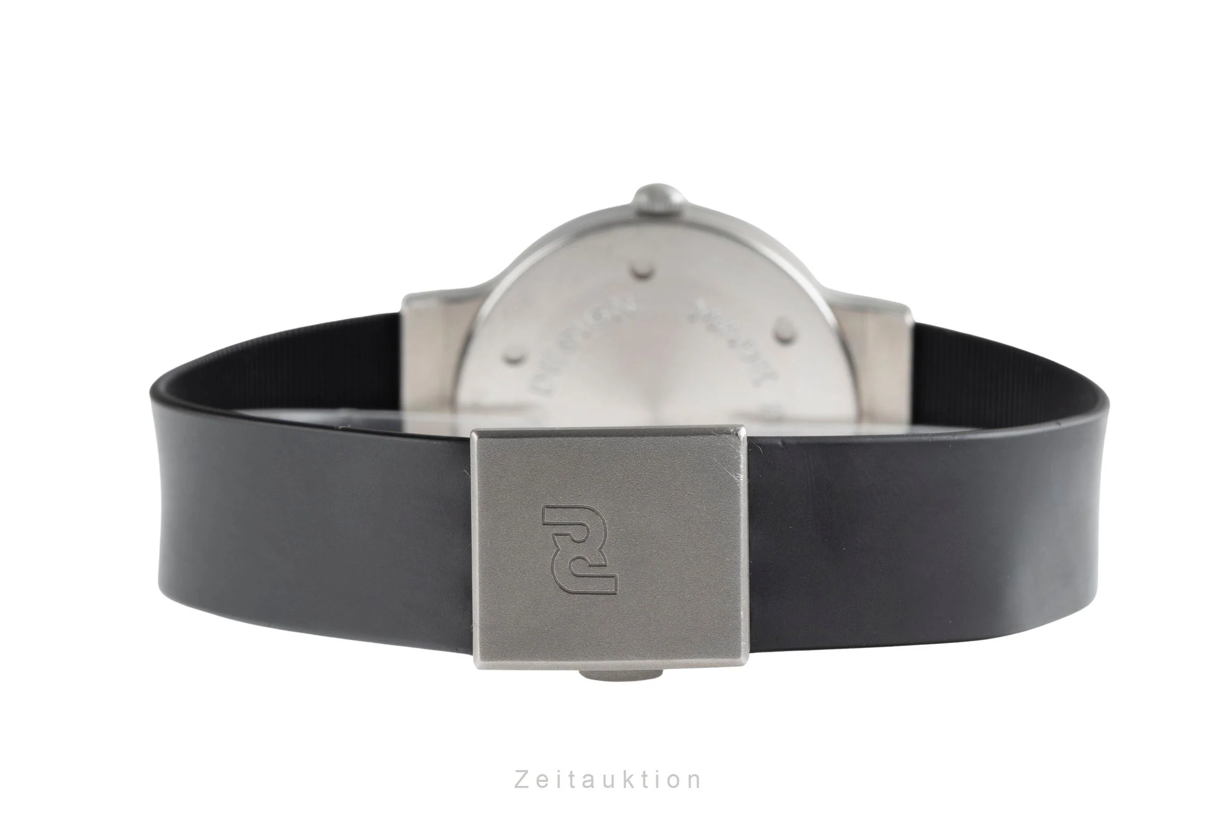 IWC Porsche Design steel quartz unisex IW332001  [2504444] - Image 13