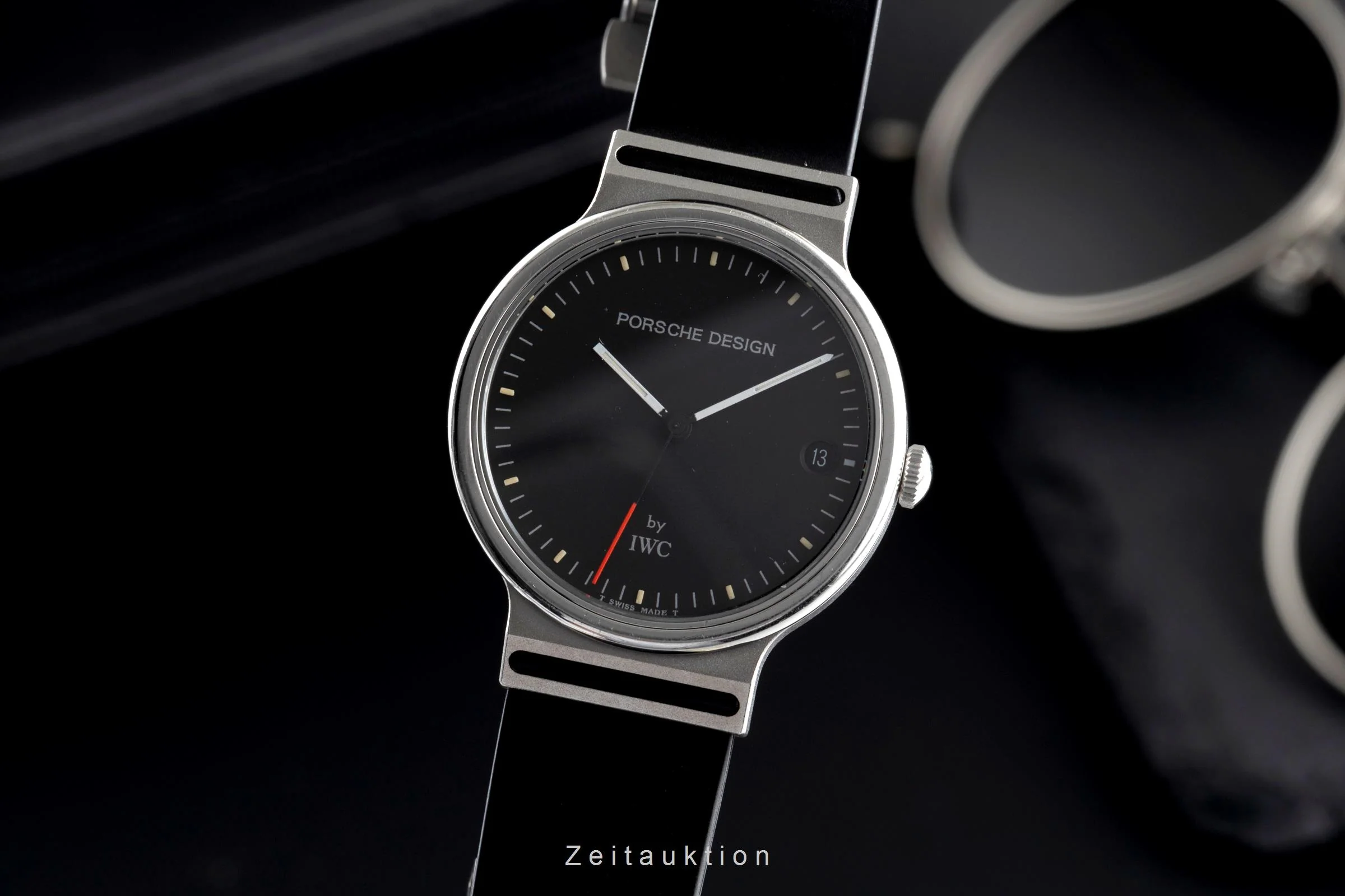IWC Porsche Design steel quartz unisex IW332001  [2504444] - Image 2