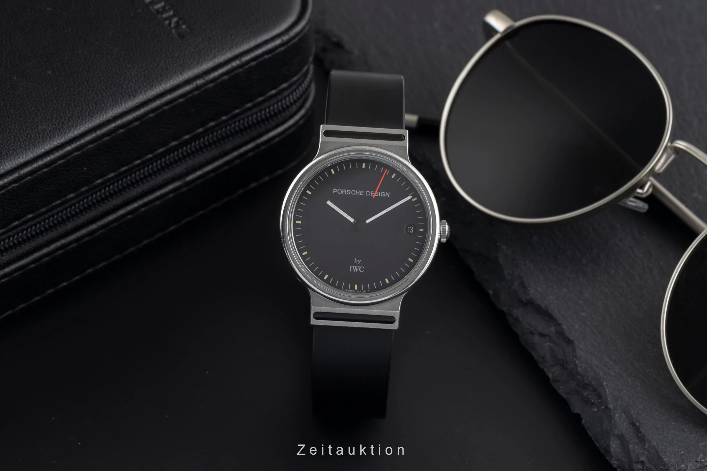IWC Porsche Design steel quartz unisex IW332001  [2504444] - Image 4