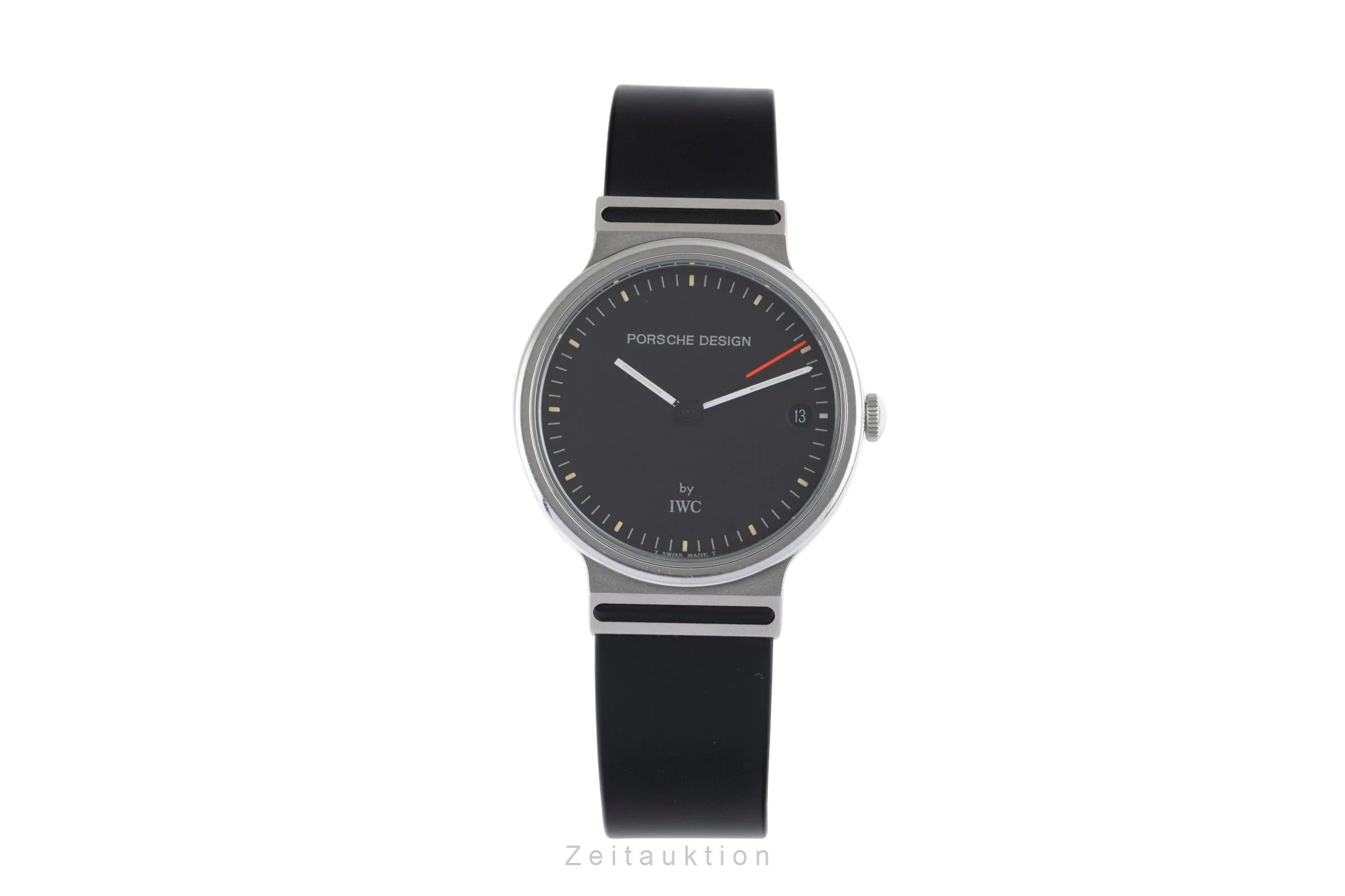IWC Porsche Design steel quartz unisex IW332001  [2504444] - Image 5