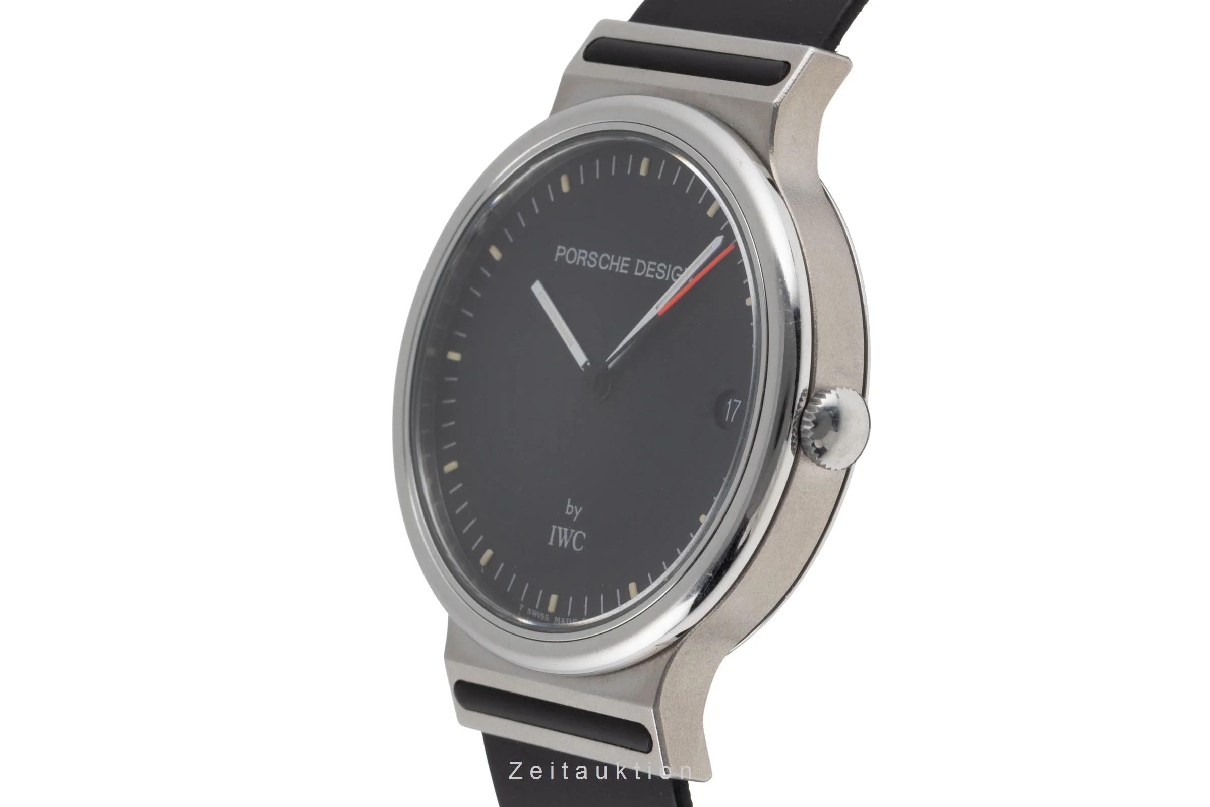 IWC Porsche Design steel quartz unisex IW332001  [2504444] - Image 7