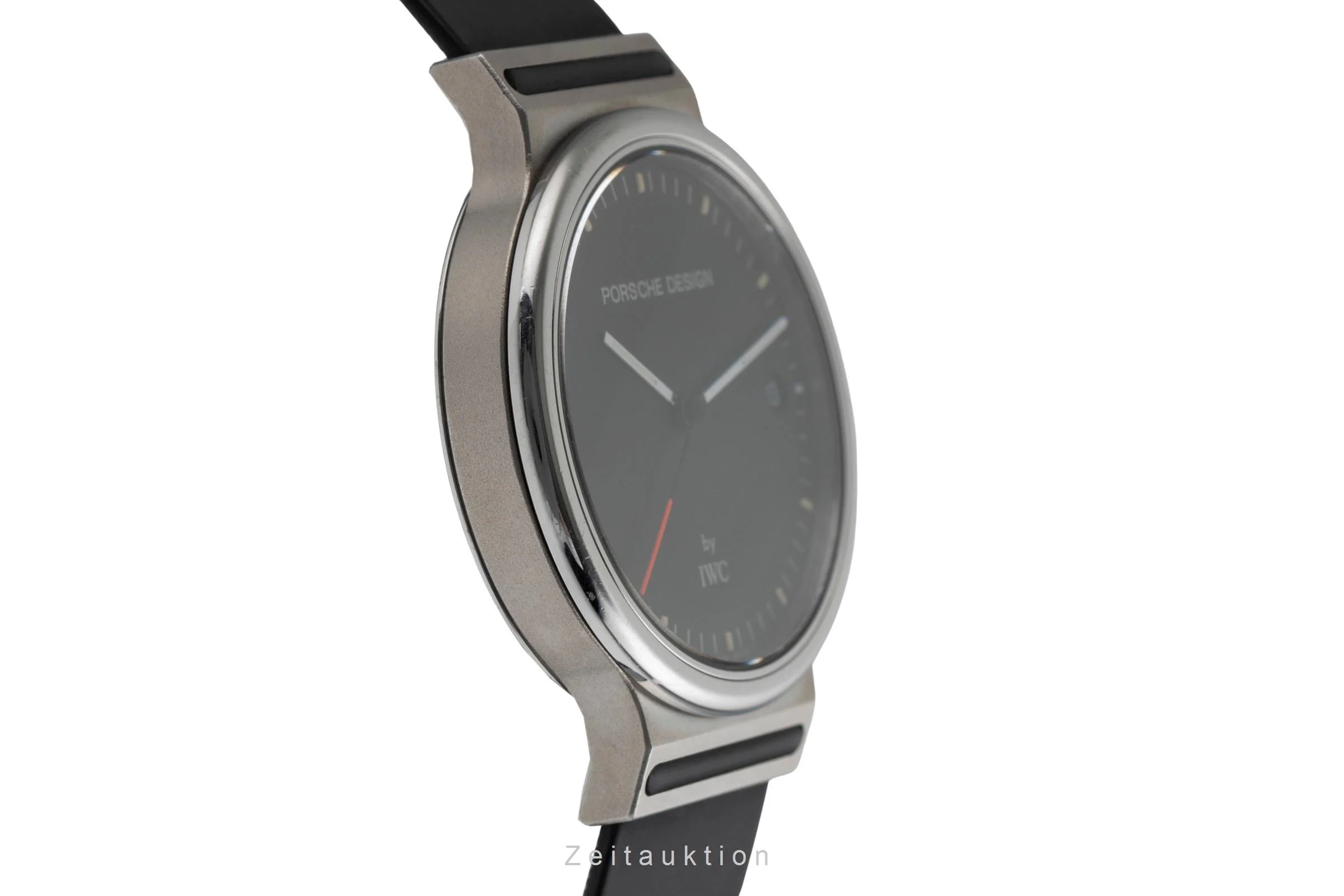 IWC Porsche Design steel quartz unisex IW332001  [2504444] - Image 8