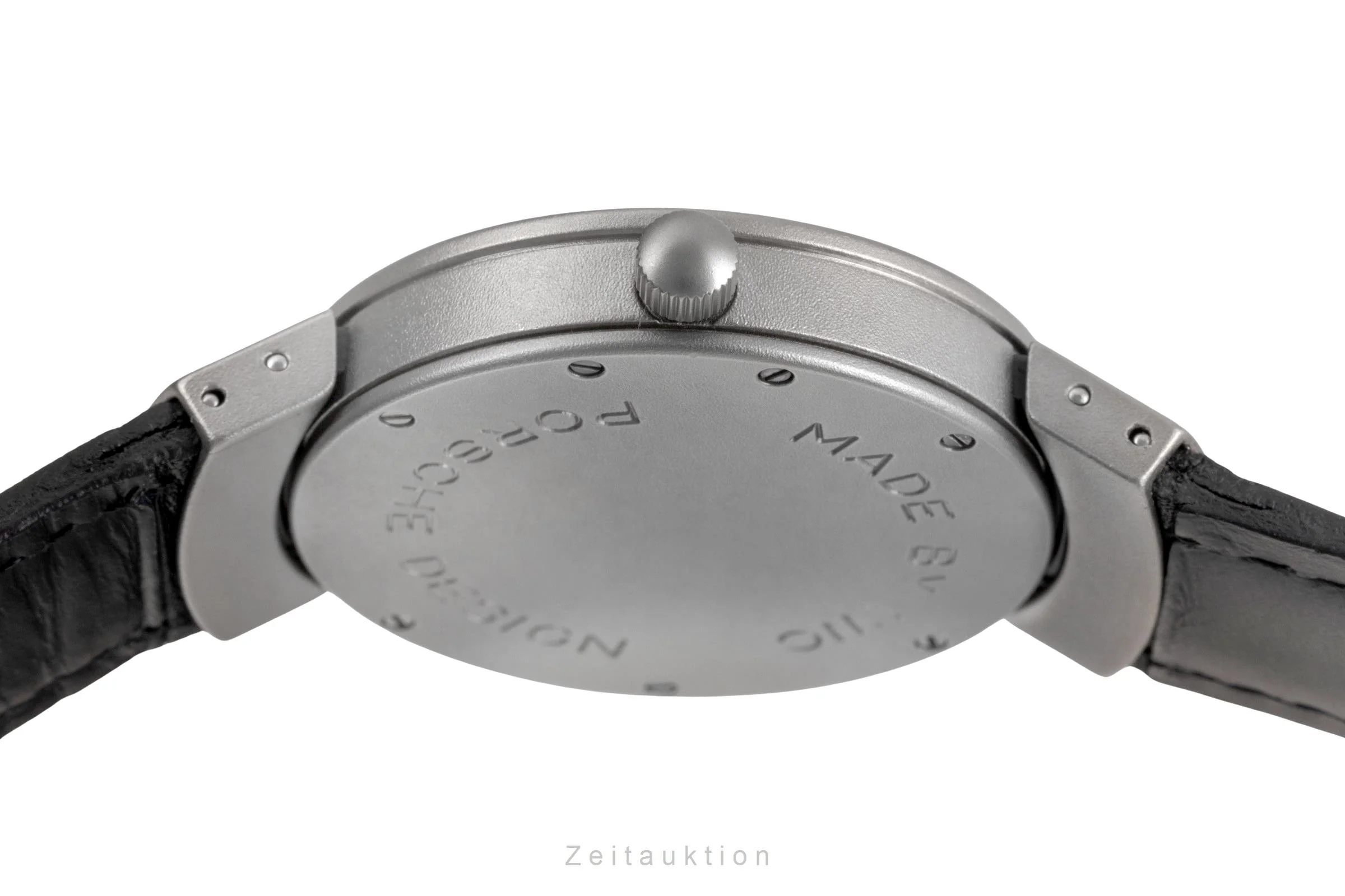 IWC Porsche Design titanium automatic men's watch IW352002  [2504282] - Image 11
