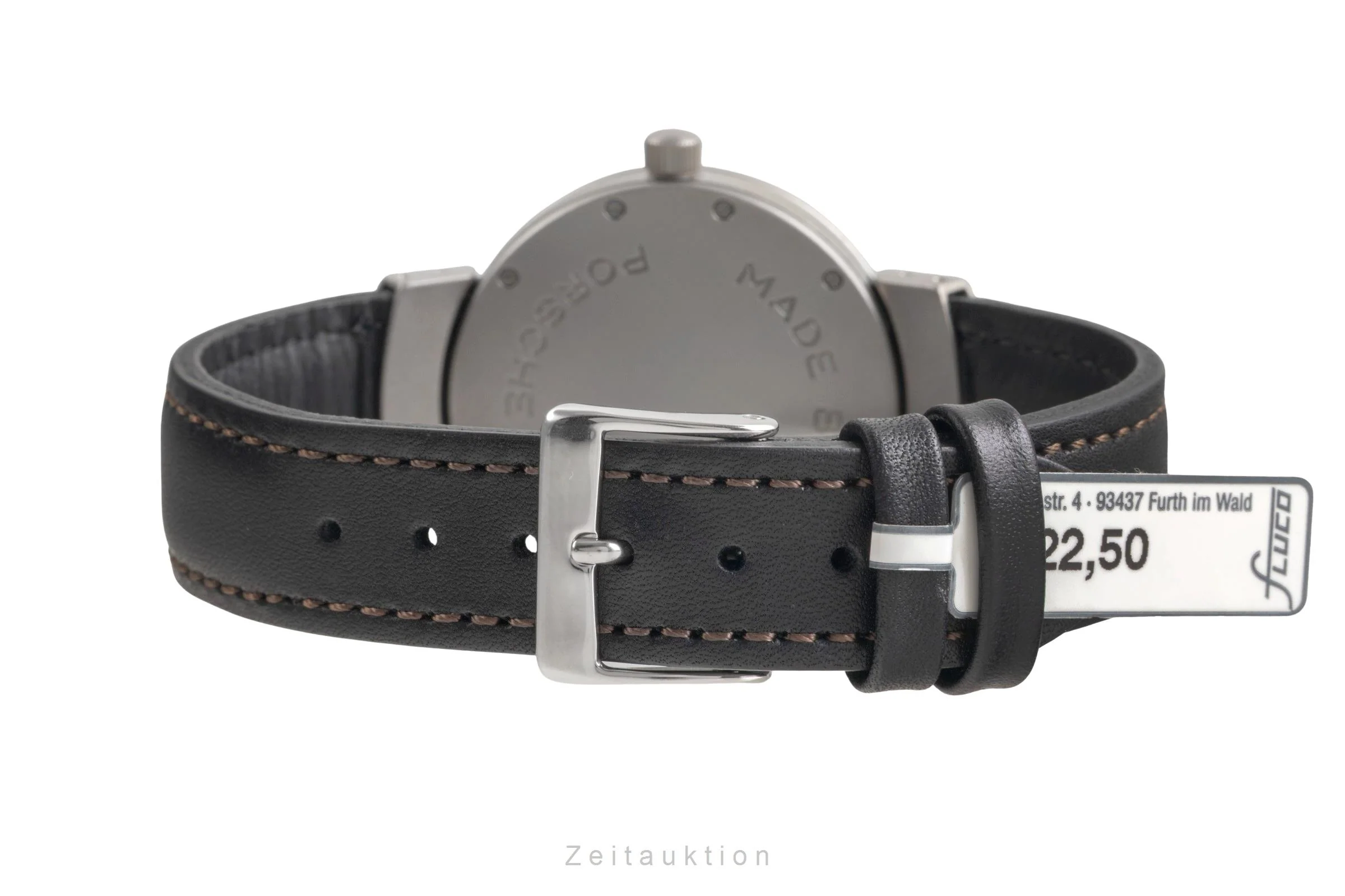 IWC Porsche Design titanium automatic men's watch IW352002  [2504282] - Image 13