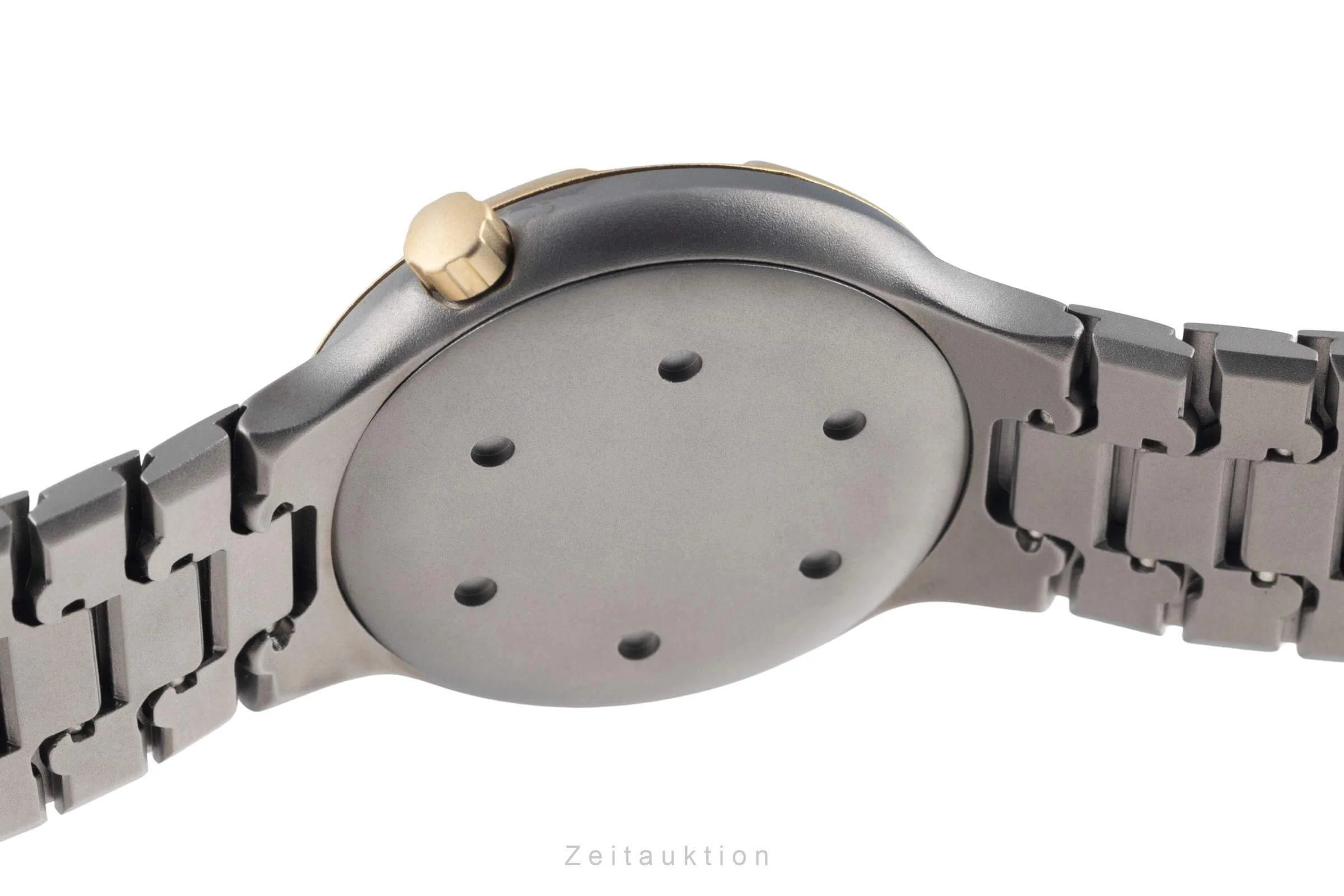 IWC Porsche Design titanium / gold automatic men's watch IW350302  [2501494] - Image 10