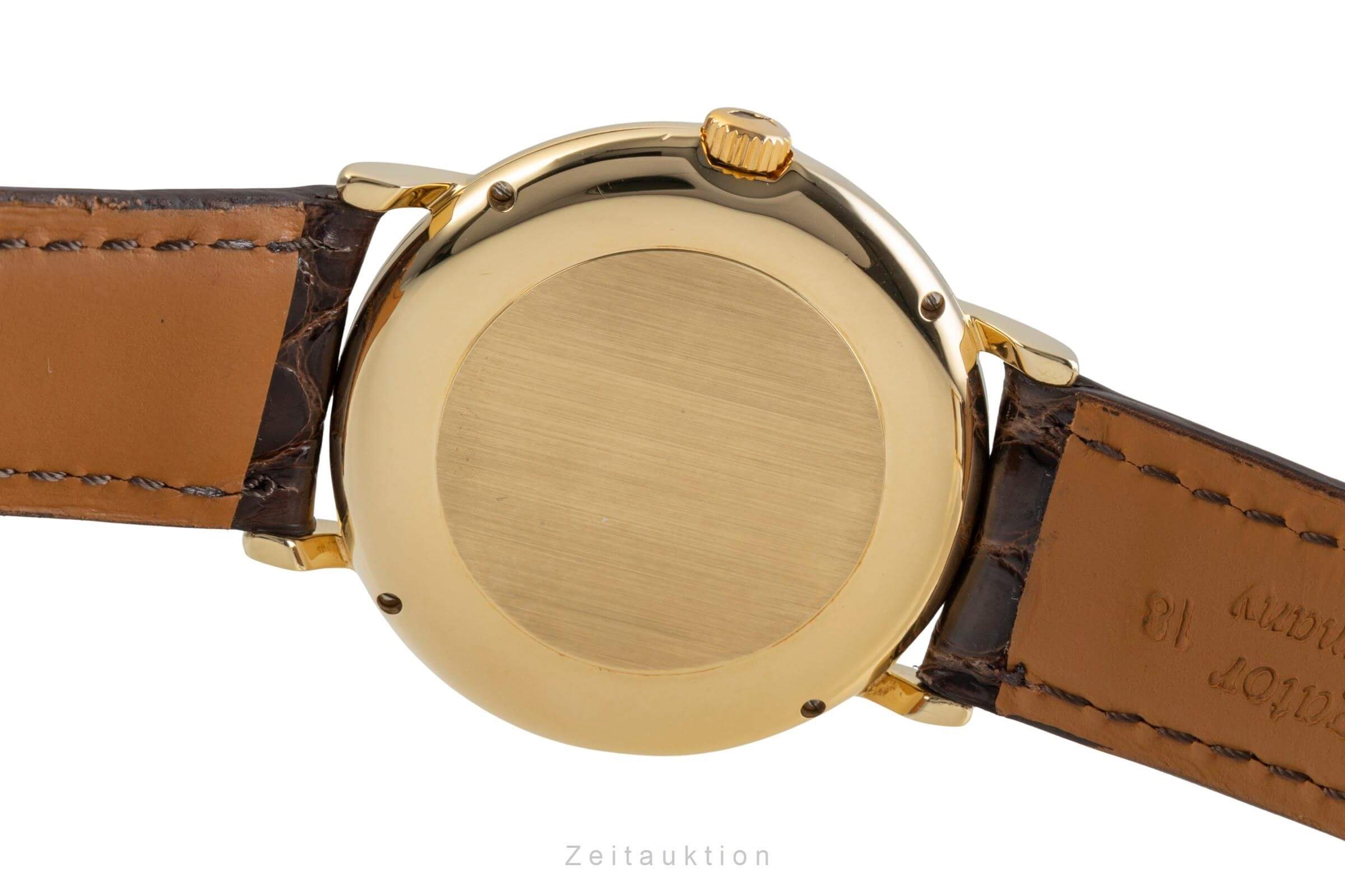 IWC Portofino 18 ct gold automatic men's watch IW351327 LP: 14300EUR  [2404853] - Image 10