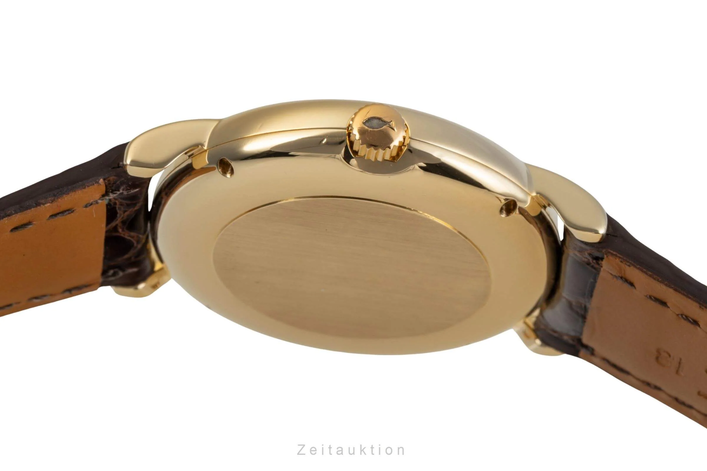 IWC Portofino 18 ct gold automatic men's watch IW351327 LP: 14300EUR  [2404853] - Image 11