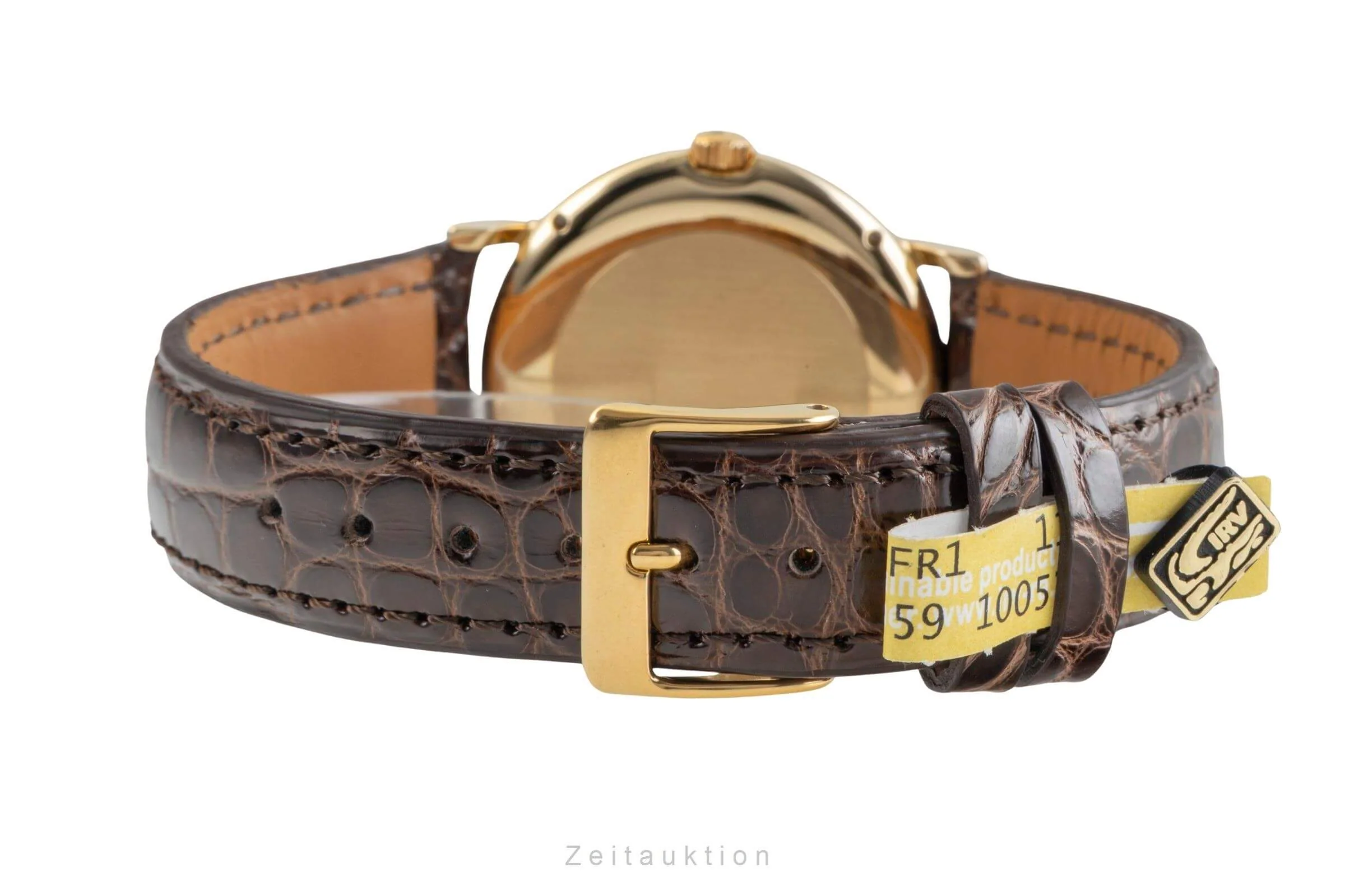 IWC Portofino 18 ct gold automatic men's watch IW351327 LP: 14300EUR  [2404853] - Image 12
