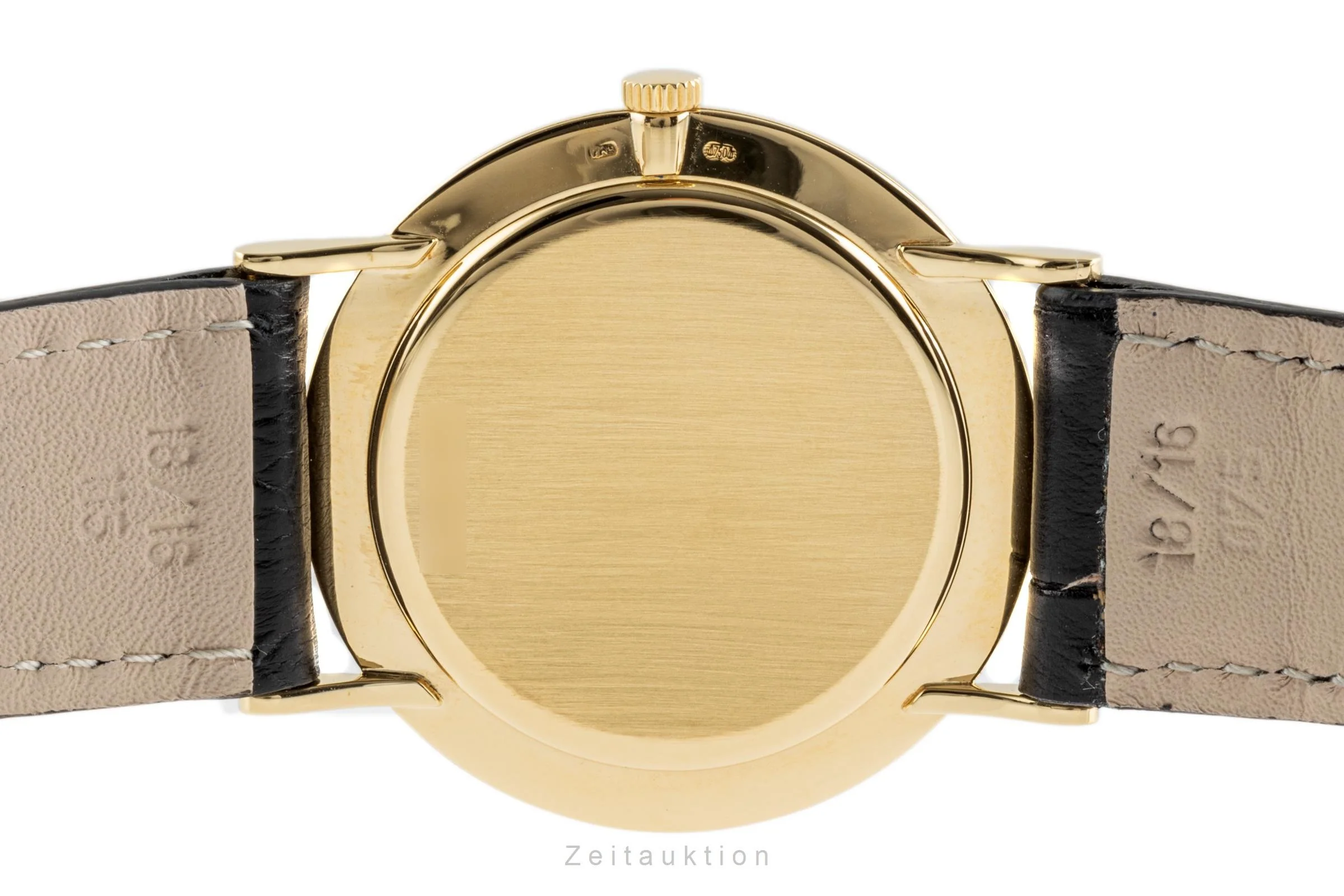 IWC Portofino 18 ct gold manual winding men's watch IW2008  [2302237] - Image 10