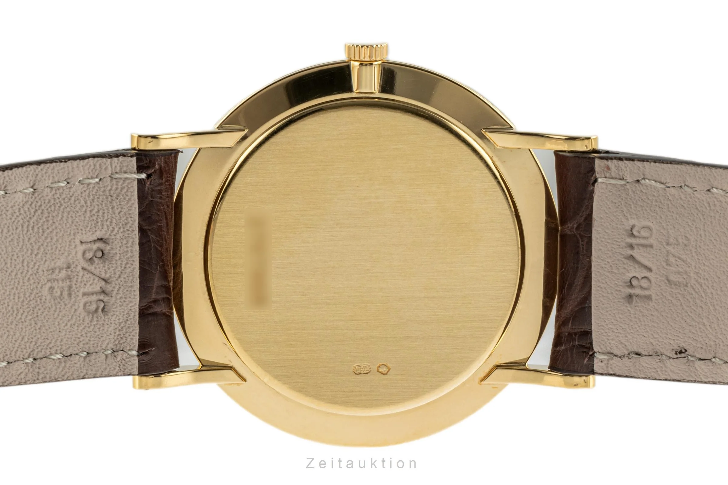 IWC Portofino 18 ct gold manual winding men's watch IW201001  [2302410] - Image 9