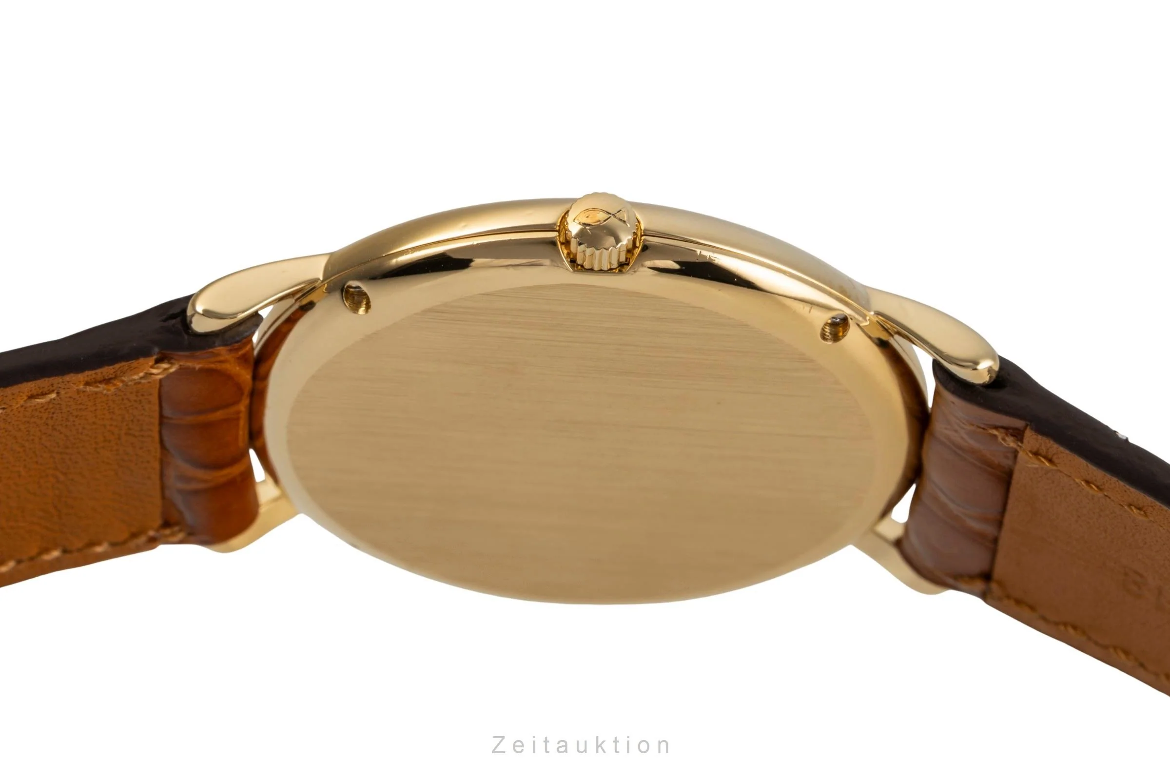 IWC Portofino 18 ct gold quartz men's watch IW3331  [2503149] - Image 11