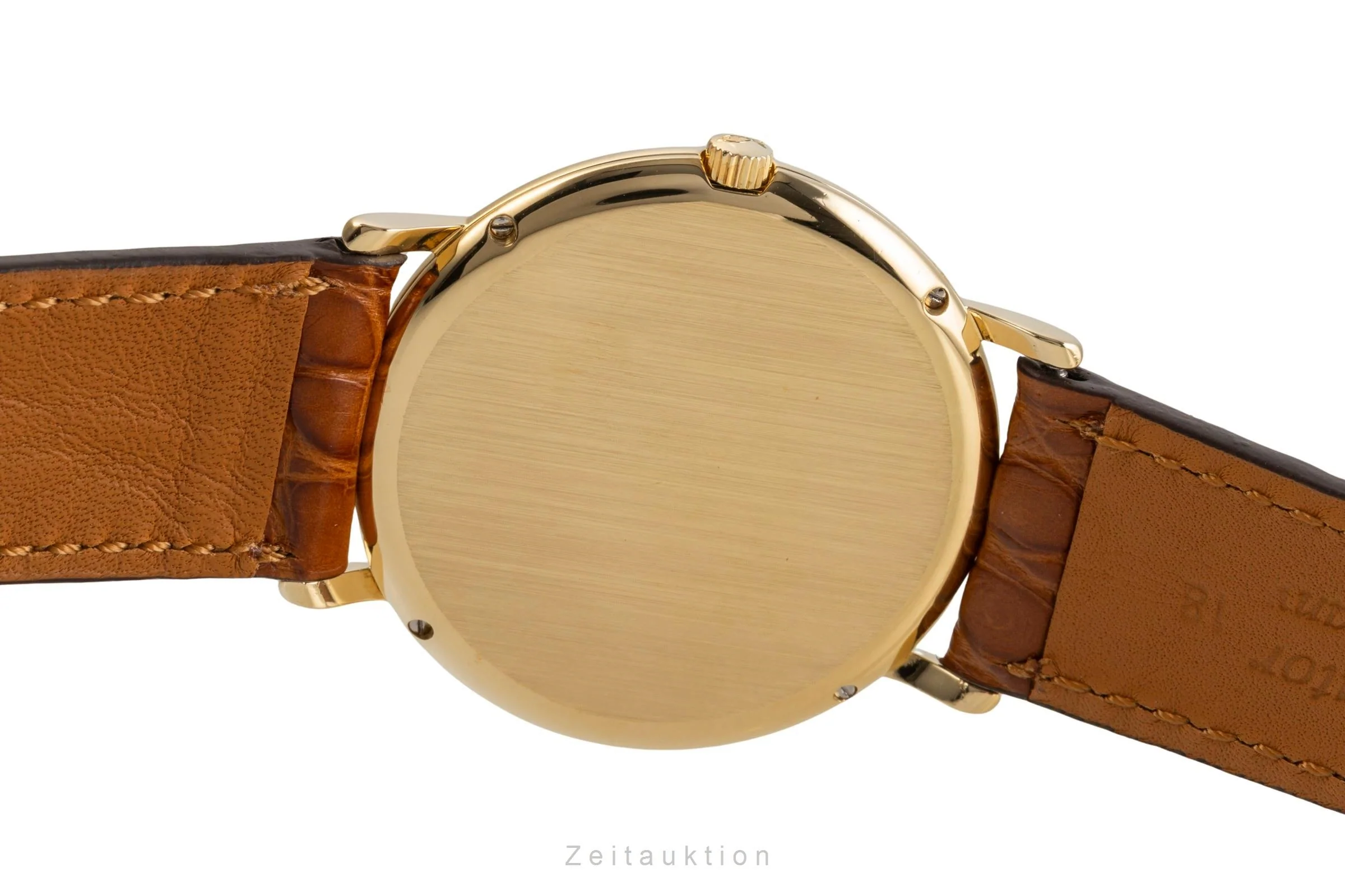 IWC Portofino 18 ct gold quartz men's watch IW3331  [2503149] - Image 12