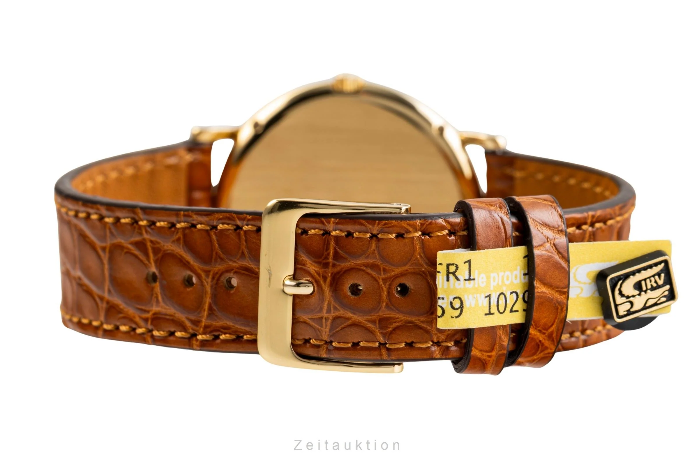IWC Portofino 18 ct gold quartz men's watch IW3331  [2503149] - Image 13