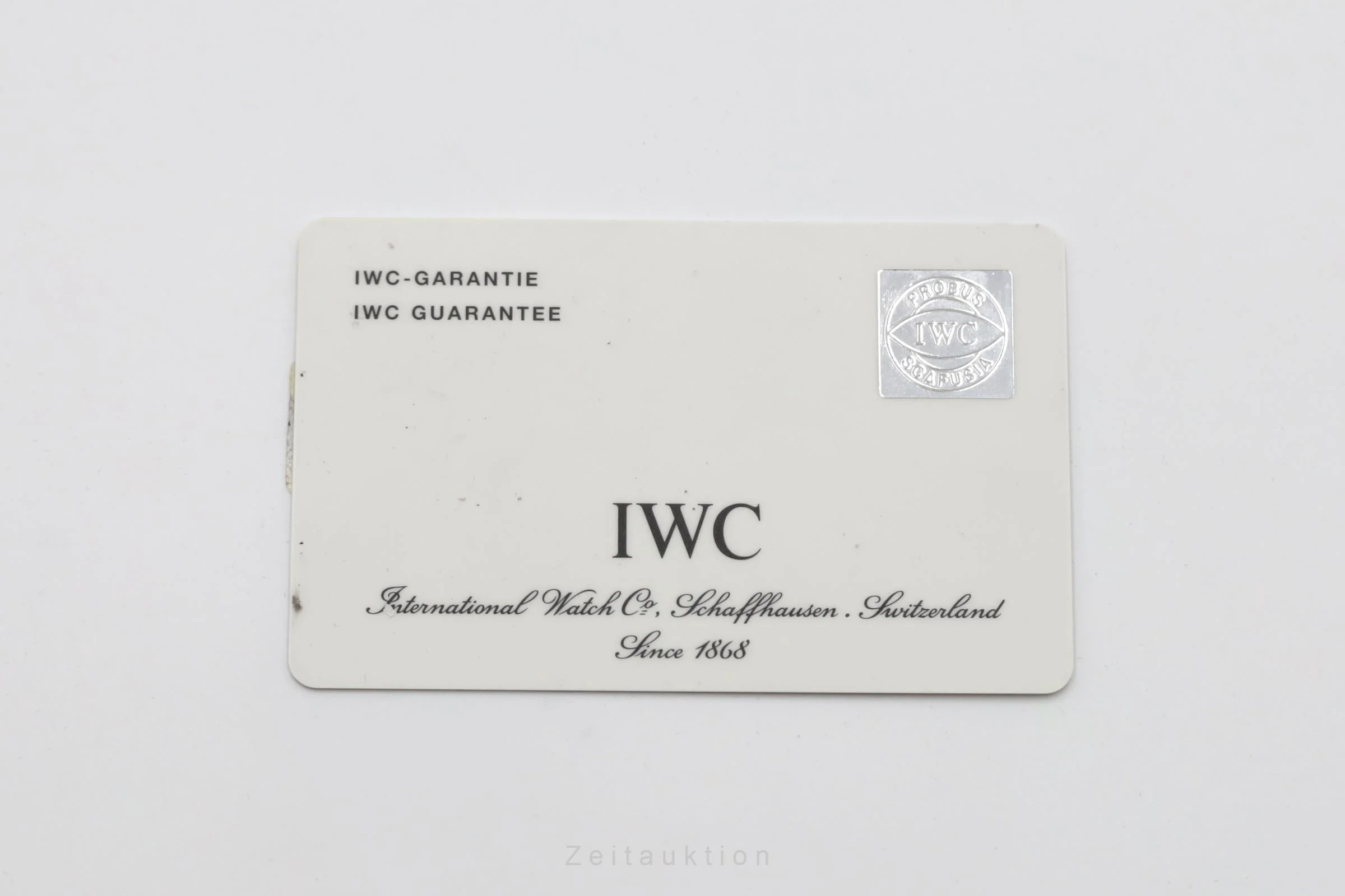 IWC Portofino 18 ct gold quartz men's watch IW333103  [2504614] - Image 10