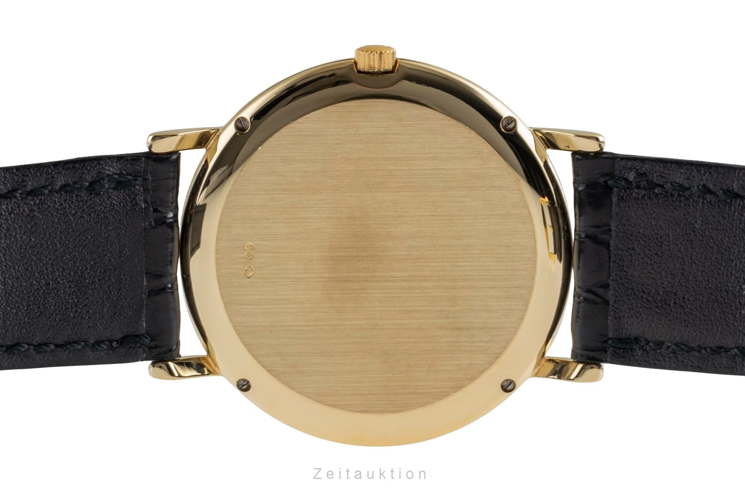 IWC Portofino 18 ct gold quartz men's watch IW333103  [2504614] - Image 12