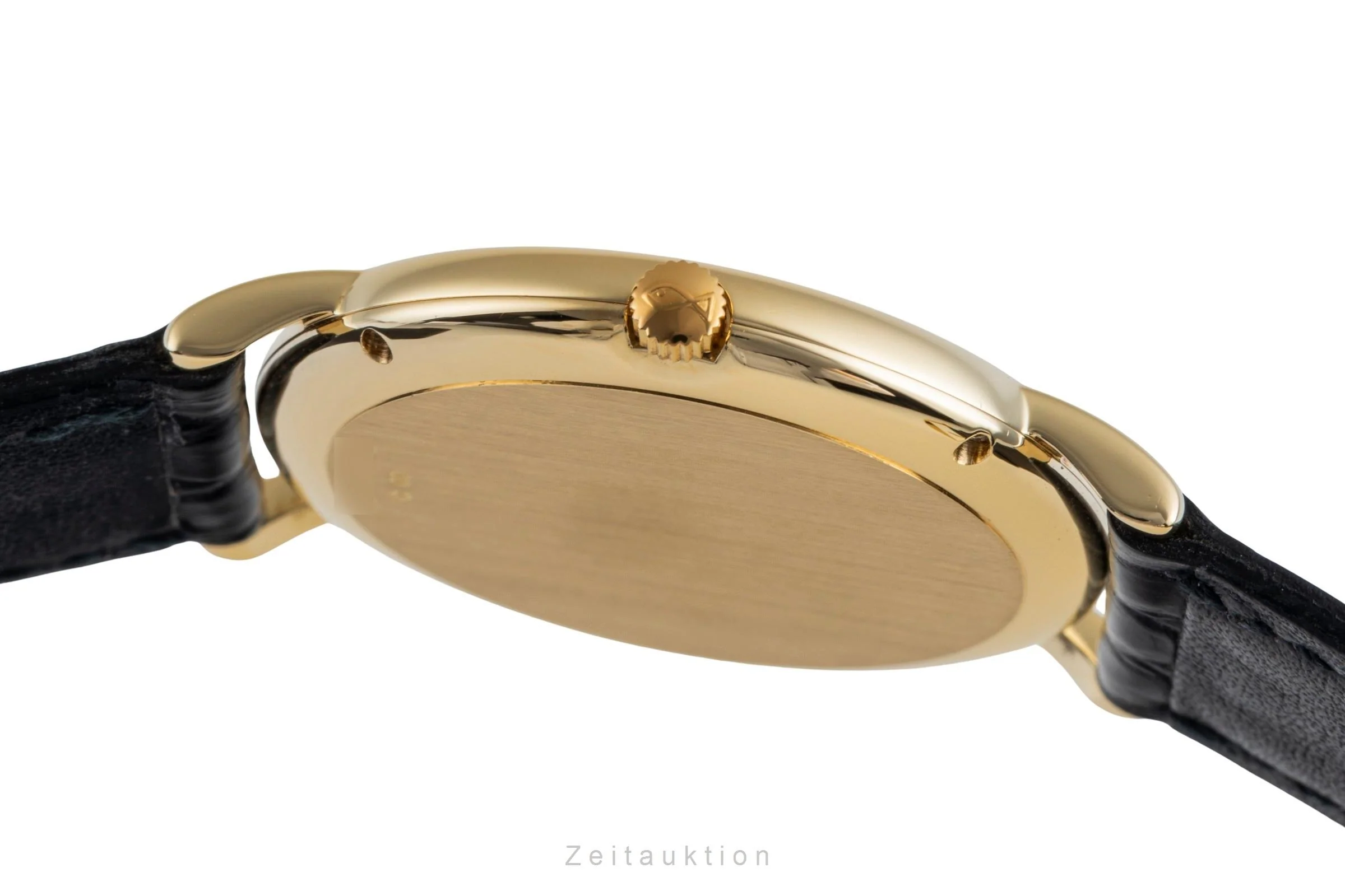 IWC Portofino 18 ct gold quartz men's watch IW333103  [2504614] - Image 13