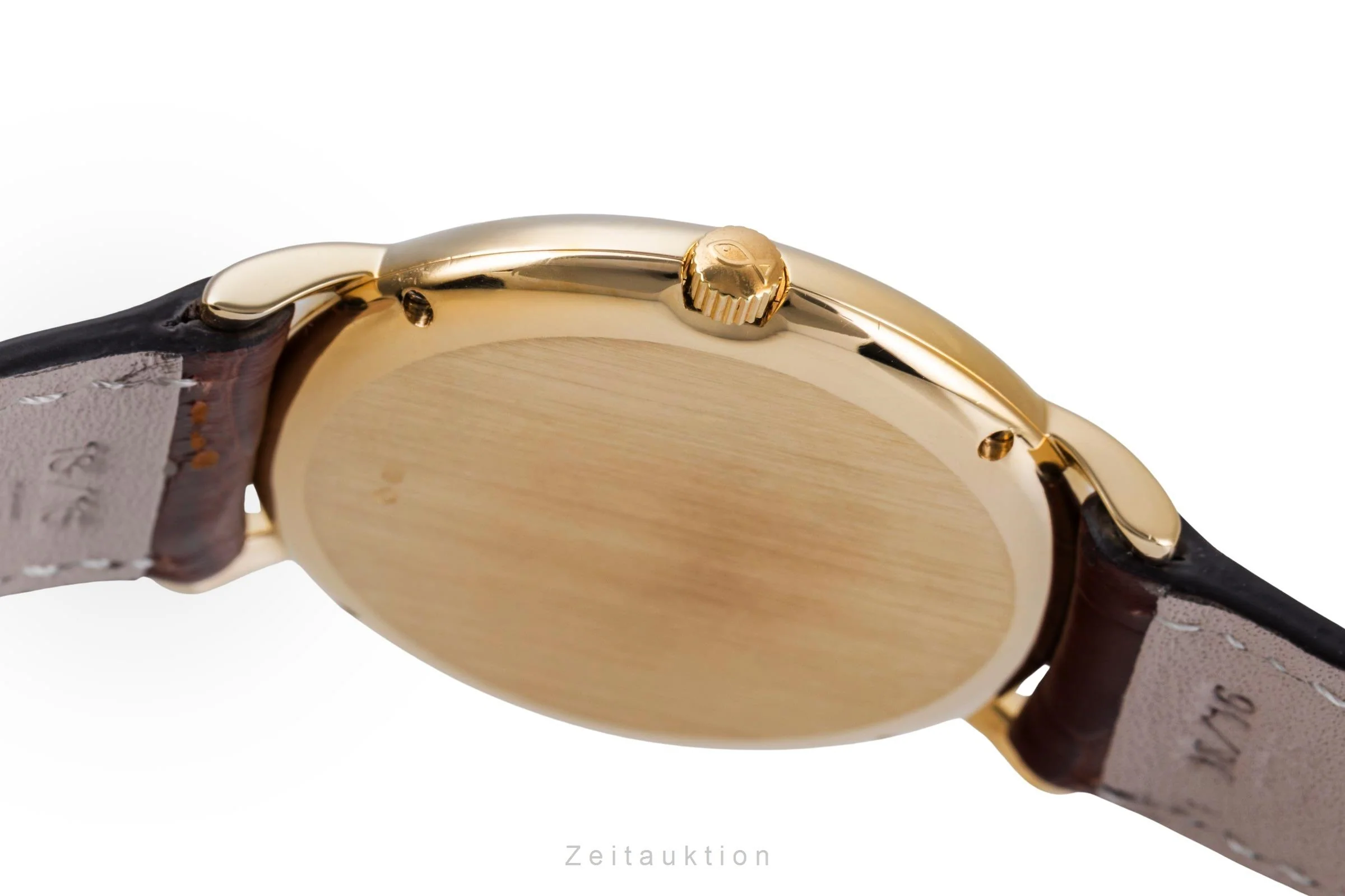 IWC Portofino 18 ct gold quartz men's watch IW333103  [2505755] - Image 11