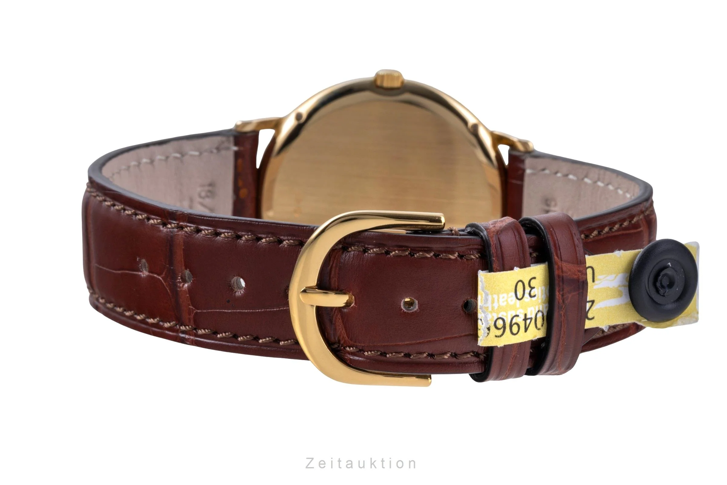 IWC Portofino 18 ct gold quartz men's watch IW333103  [2505755] - Image 13
