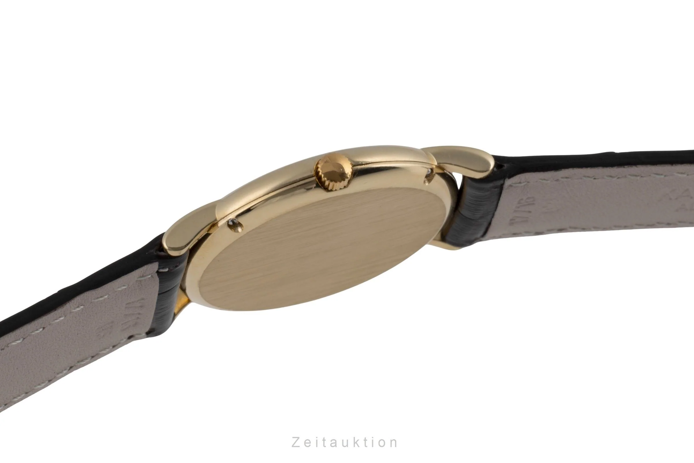 IWC Portofino 18 ct gold quartz women's watch 3332  [2503724] - Image 12