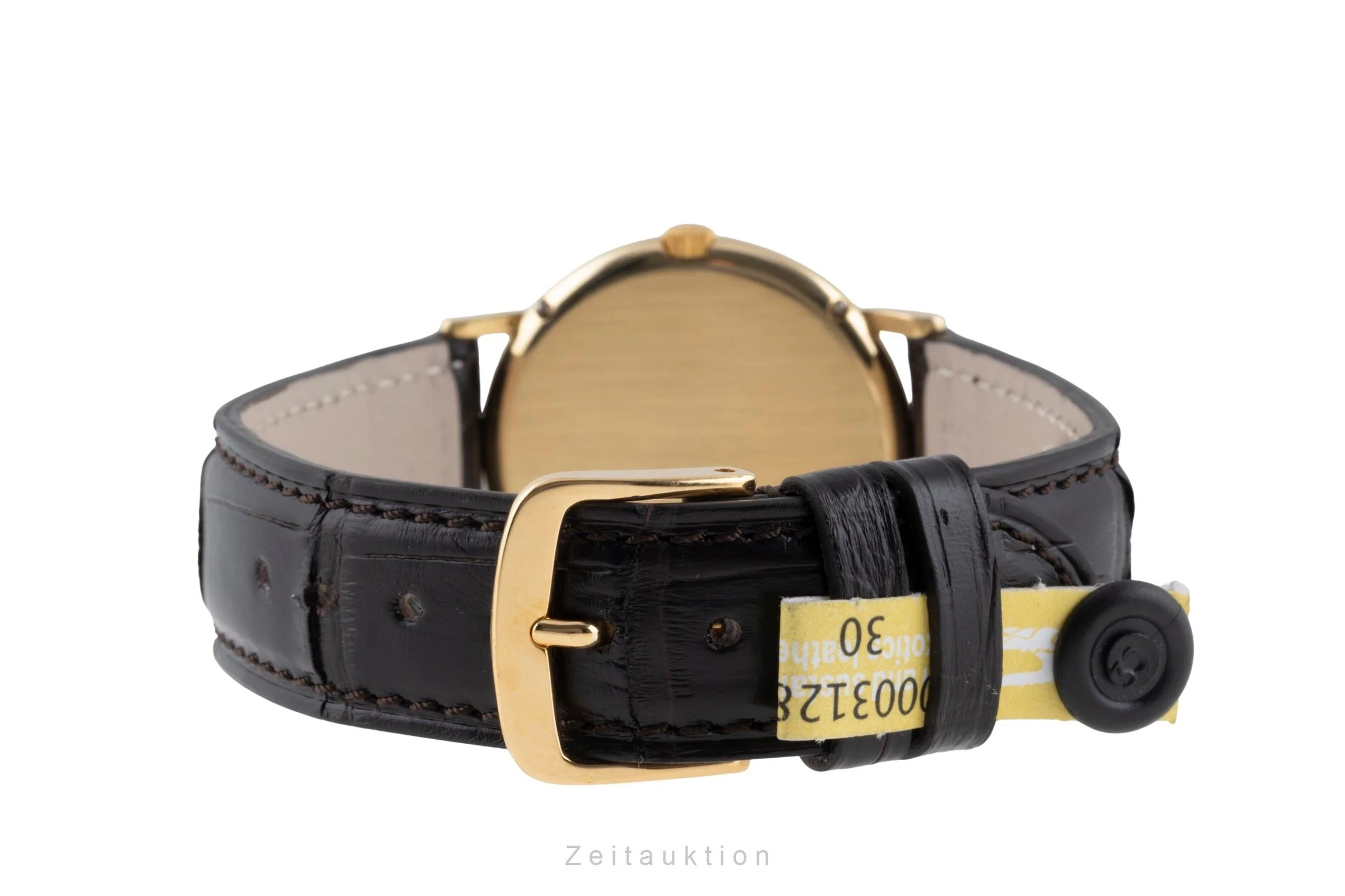 IWC Portofino 18 ct gold quartz women's watch 3332  [2503724] - Image 13