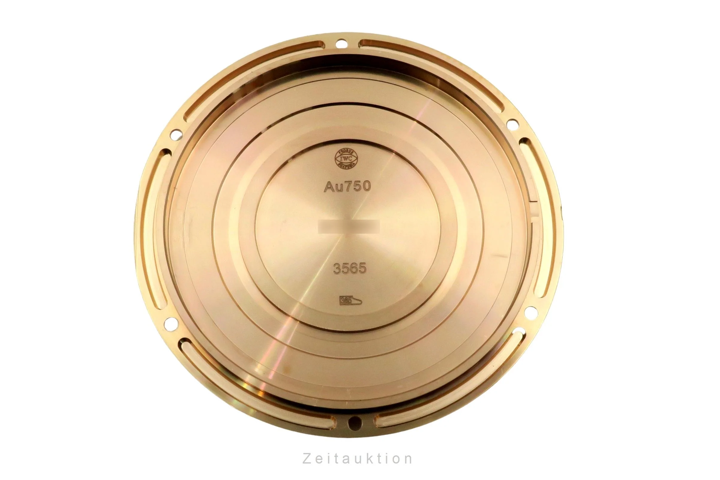 IWC Portofino 18 ct red gold automatic men's watch IW356504 LP: 14400EUR  [2504948] - Image 15