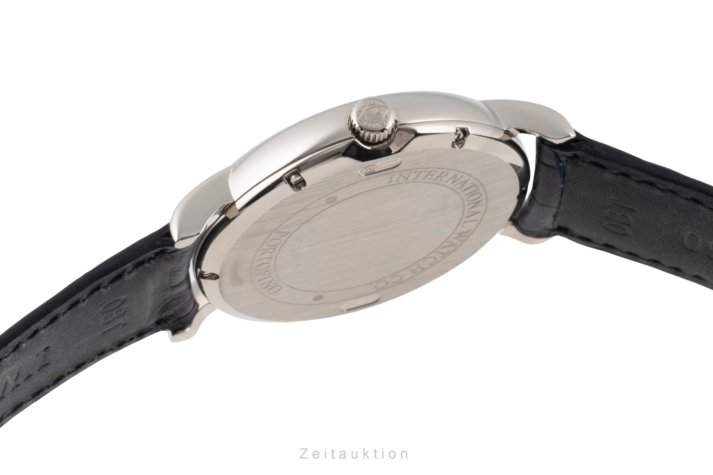 IWC Portofino 18 ct white gold automatic men's watch IW356512 LP: 14400EUR  [2600783] - Image 14