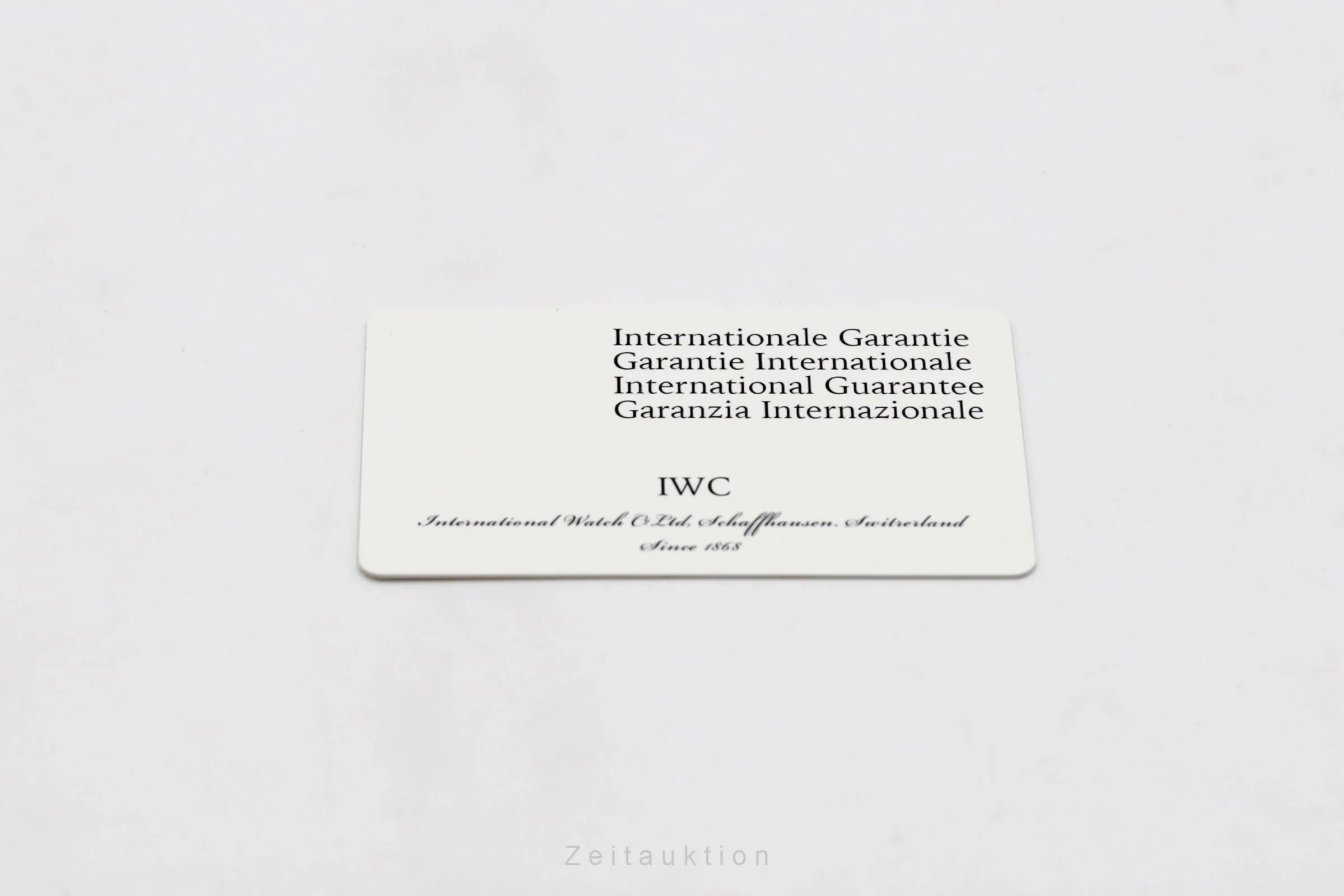 IWC Portofino chronograph steel automatic men's watch IW378302  [2506778] - Image 10