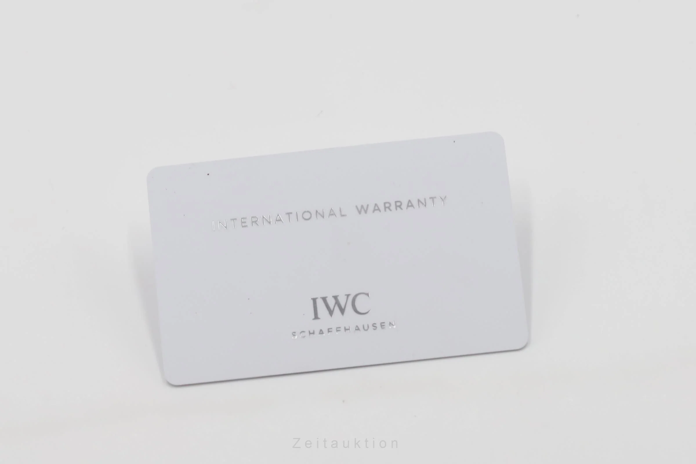 IWC Portofino chronograph steel automatic men's watch IW378303  [2504509] - Image 10