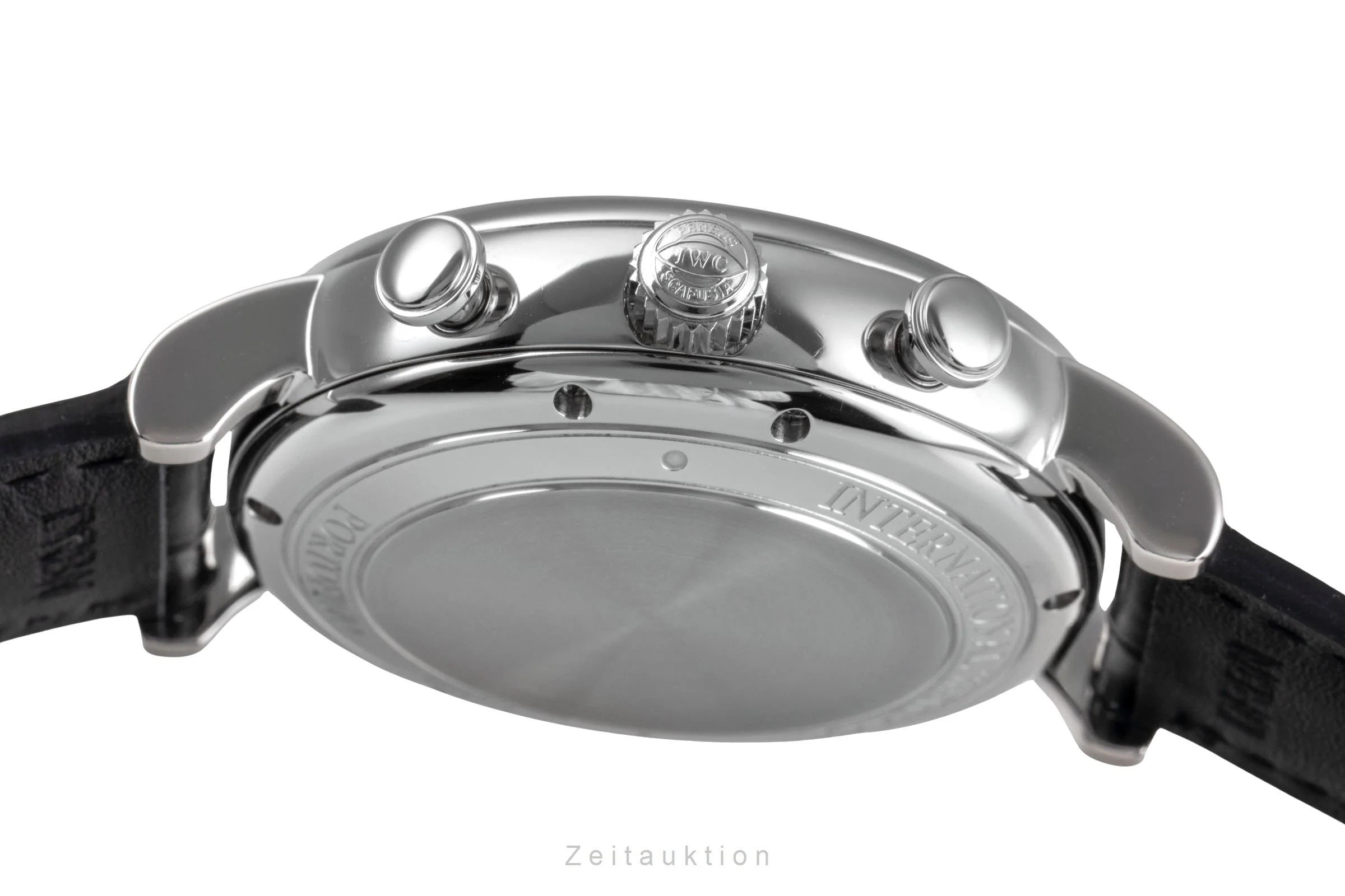 IWC Portofino chronograph steel automatic men's watch IW391002  [2504579] - Image 11